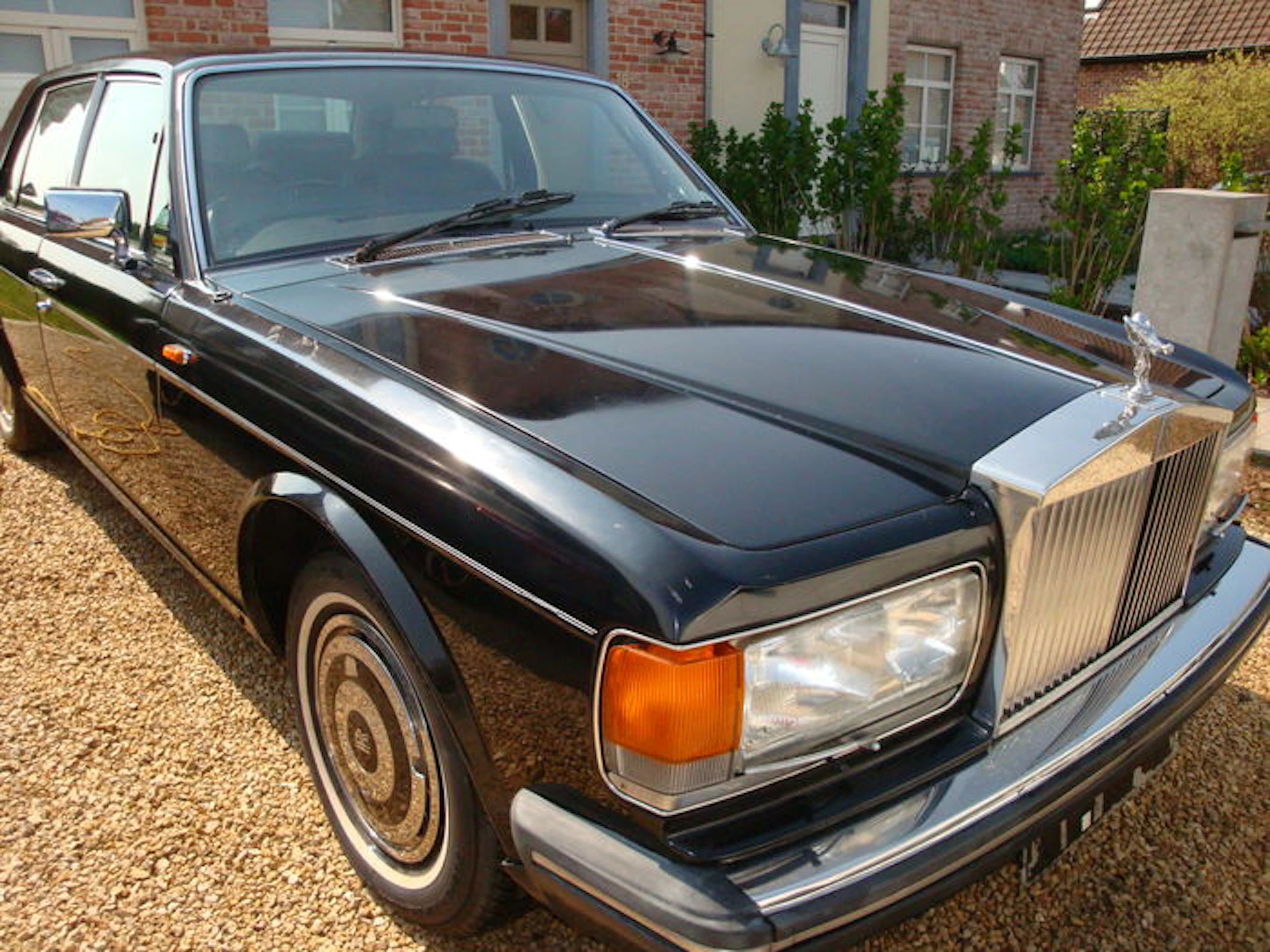Rolls Royce Silver Spirit 6.8 V8 - 1982