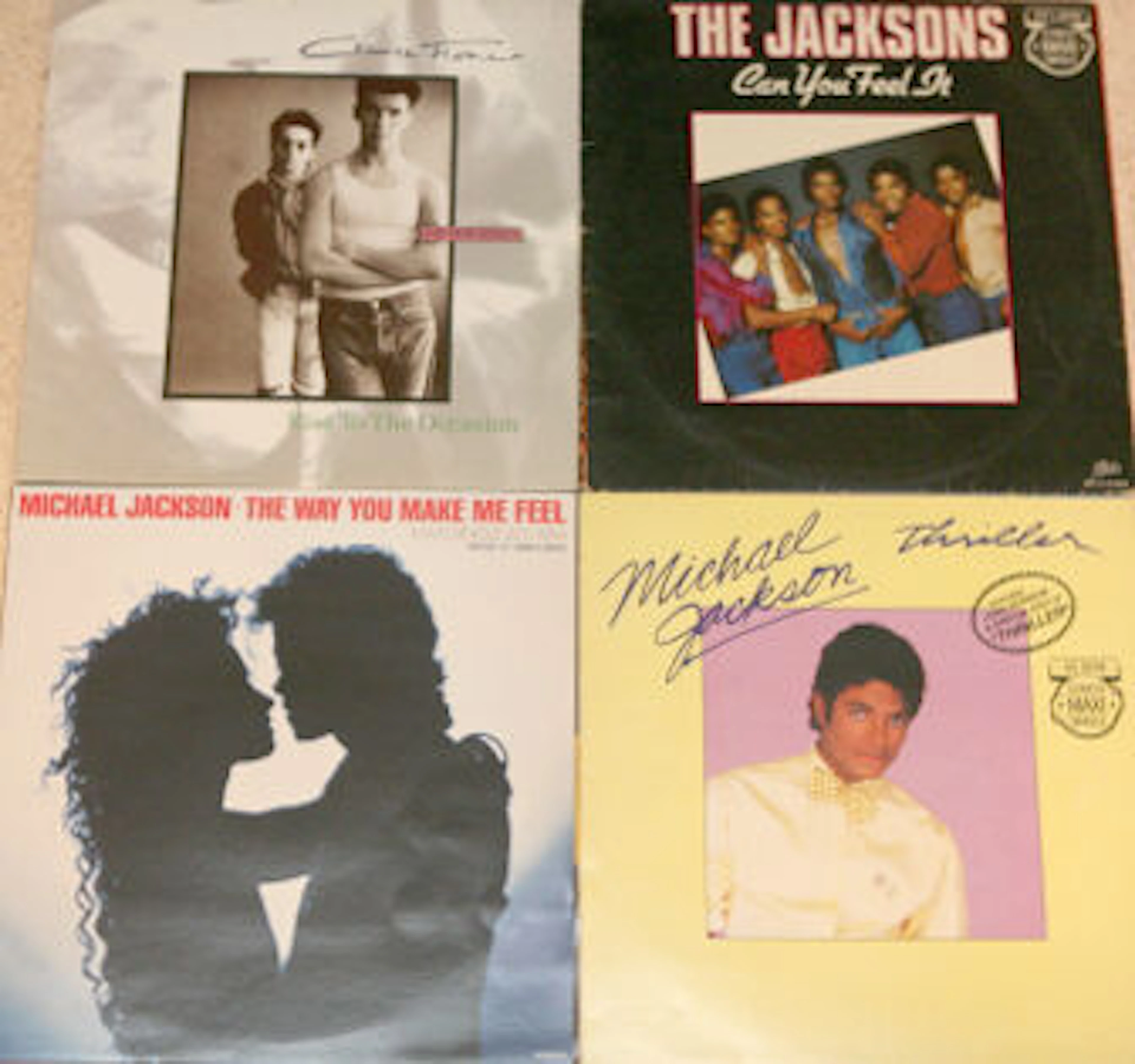 Lot of 32 various Disco Singles 12"