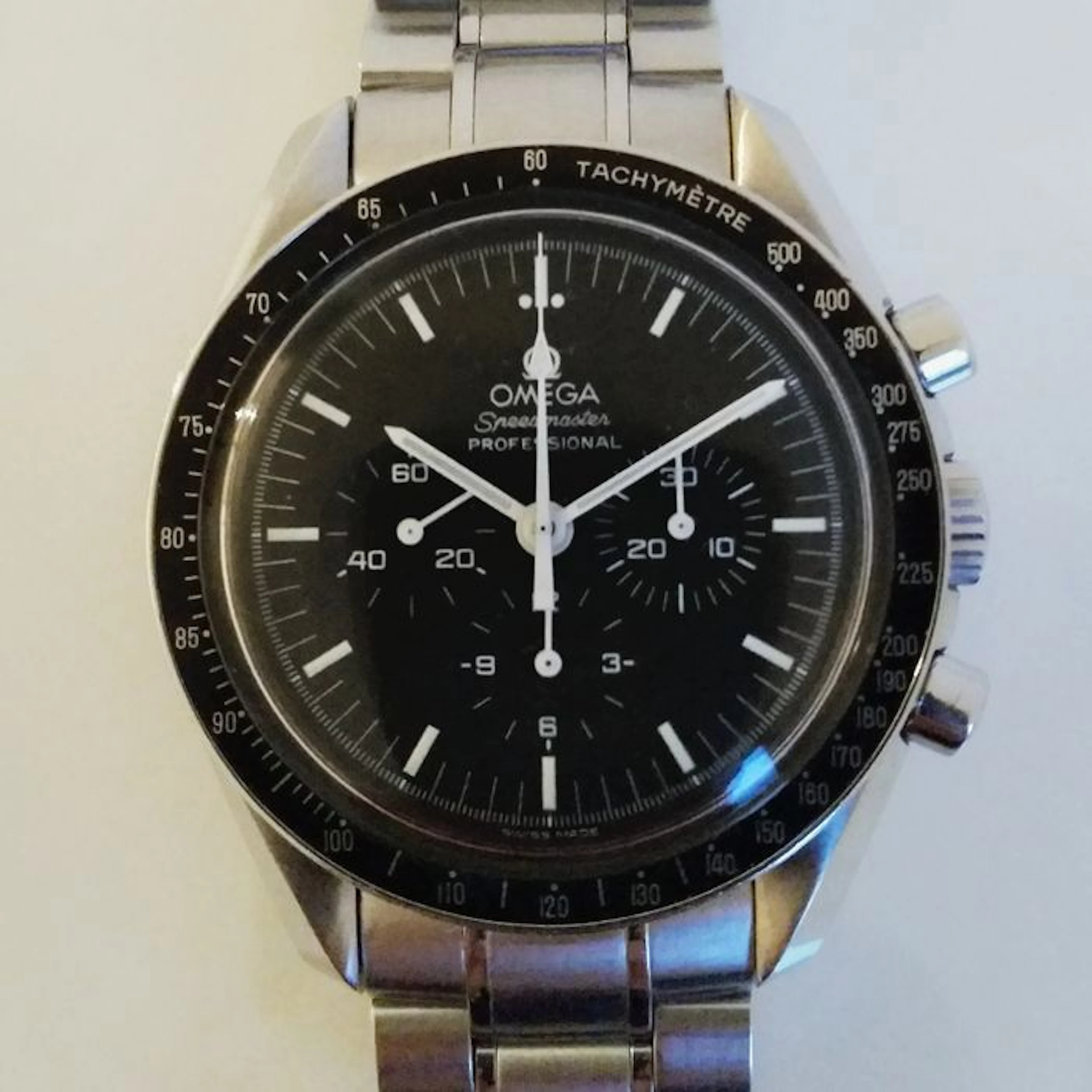 Omega Speedmaster Professional "moonwatch" - men's wristwatch - 2004