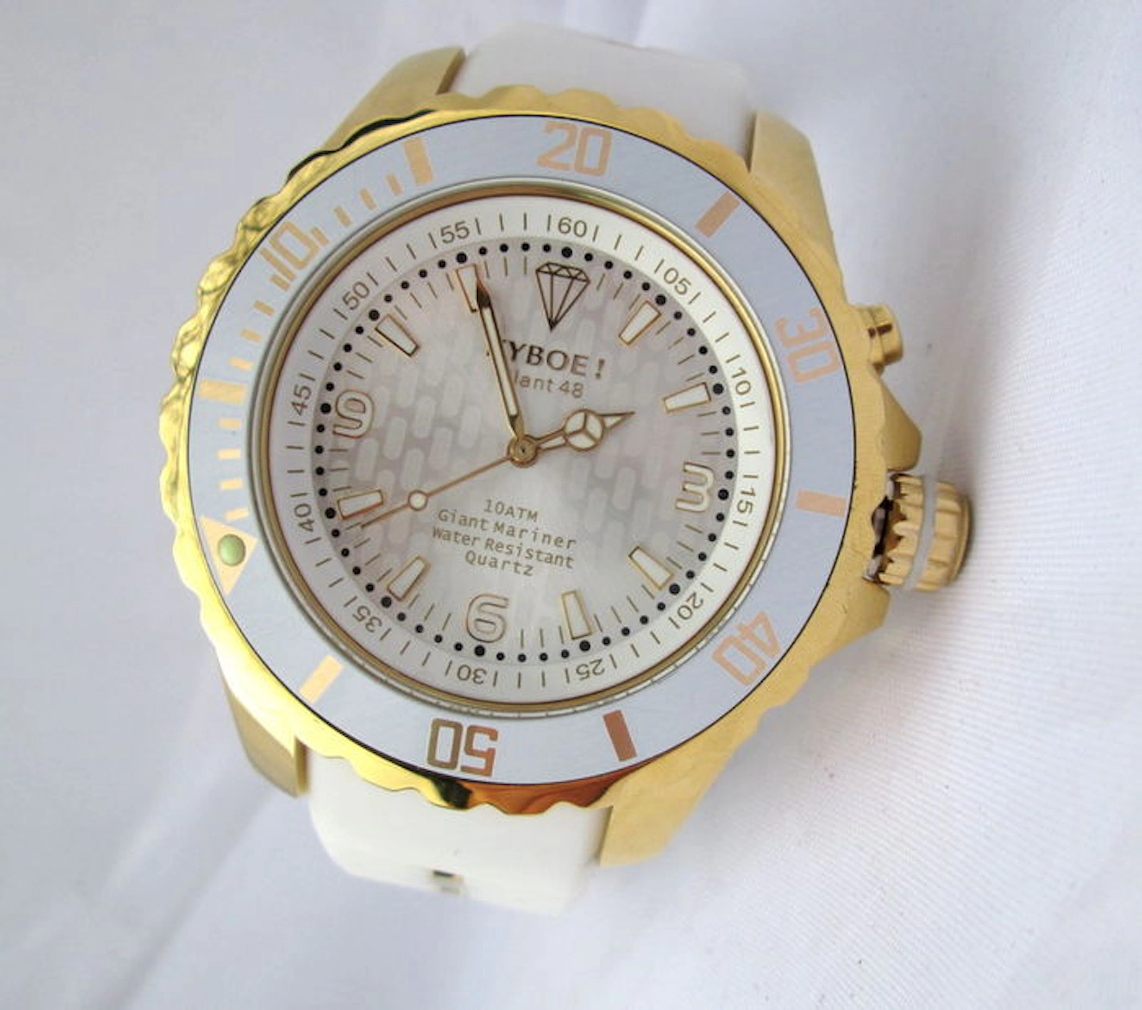 Kyboe The Giant Original 4S - Unused and in the box - men's wristwatch