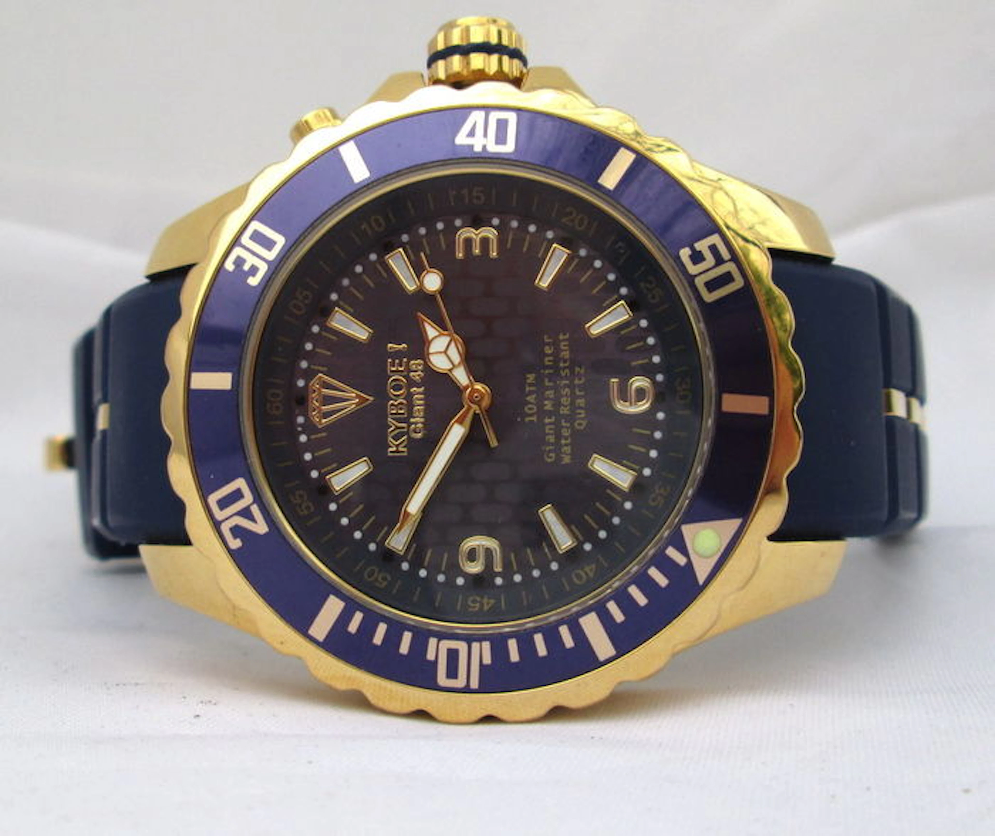 Kyboe ! The original Giant 48 - Giant Mariner Seattle - men's wristwatch