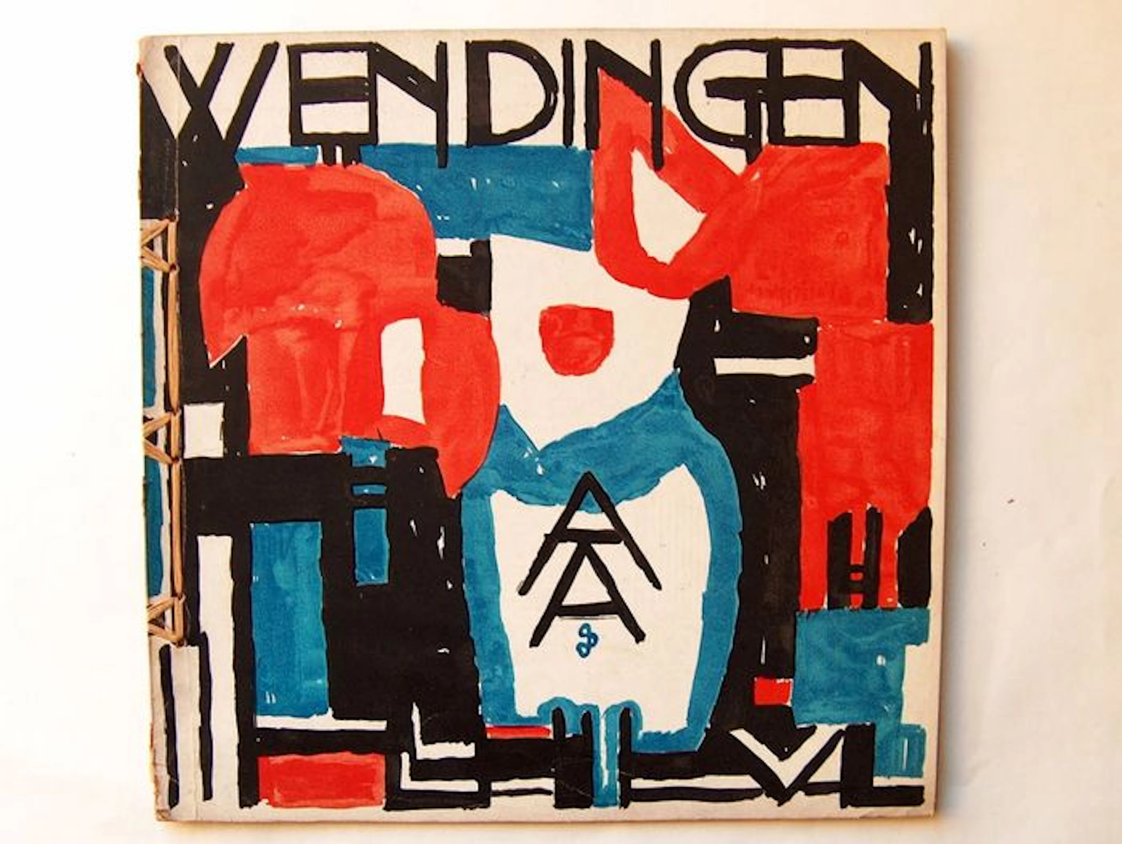 Wendingen; H.Th. Wijdeveld - - (Volume 5, nr. 2) - 1923