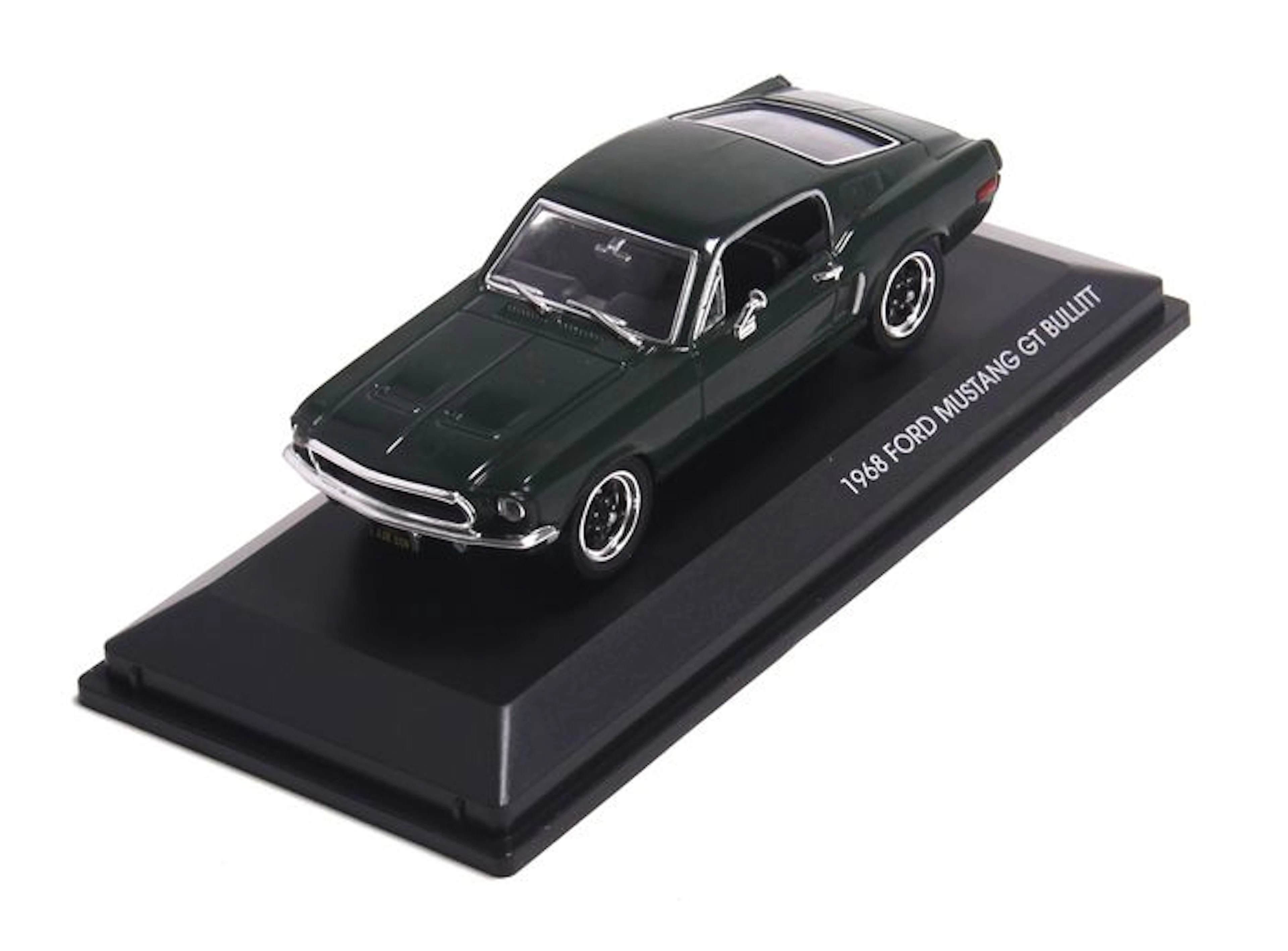 Bullit - Road Signature - Scale 1/43 - Ford Mustang GT Bullit 1968