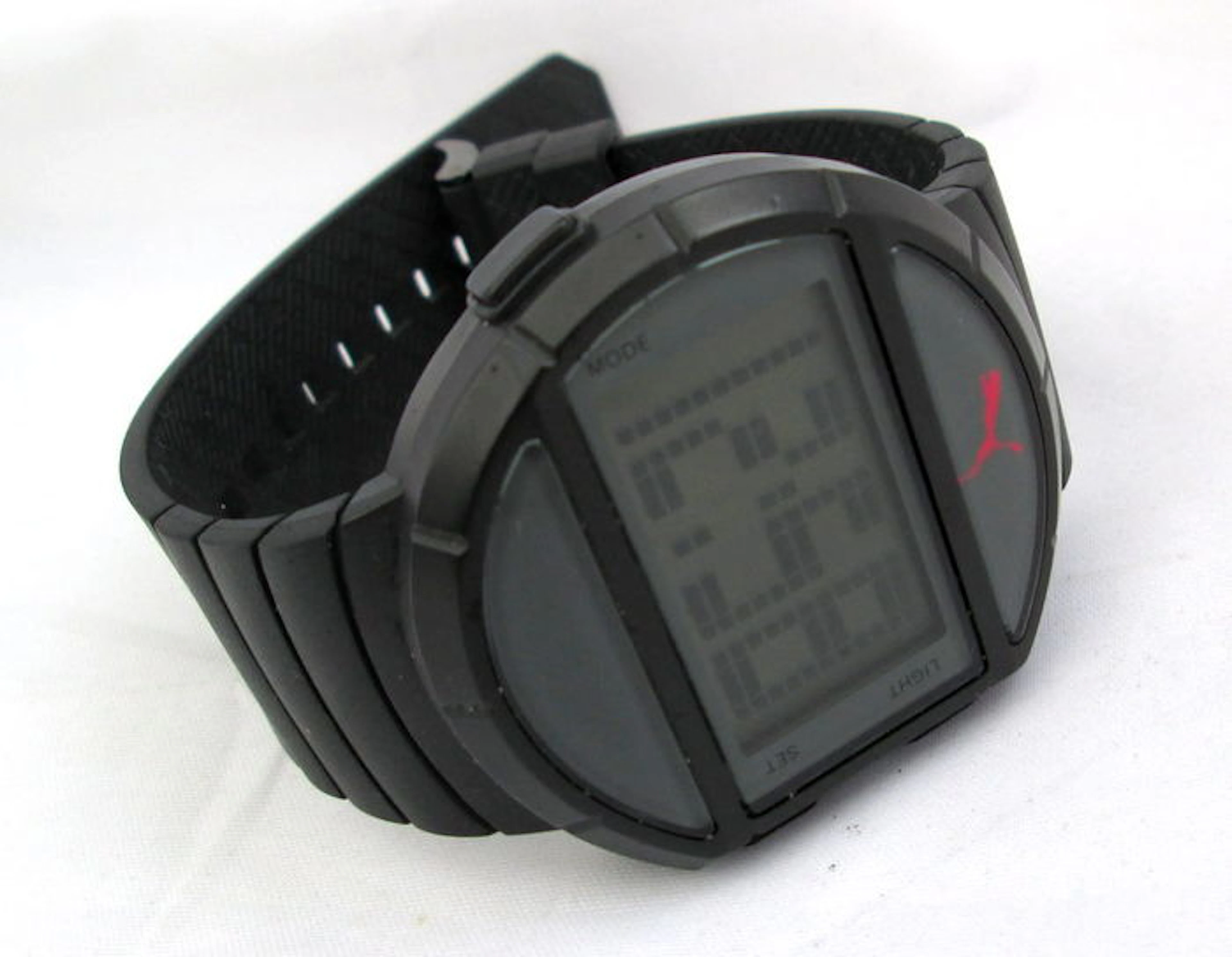 Puma Alarm Red Tiger's - Running/Sport's - men's wristwatch