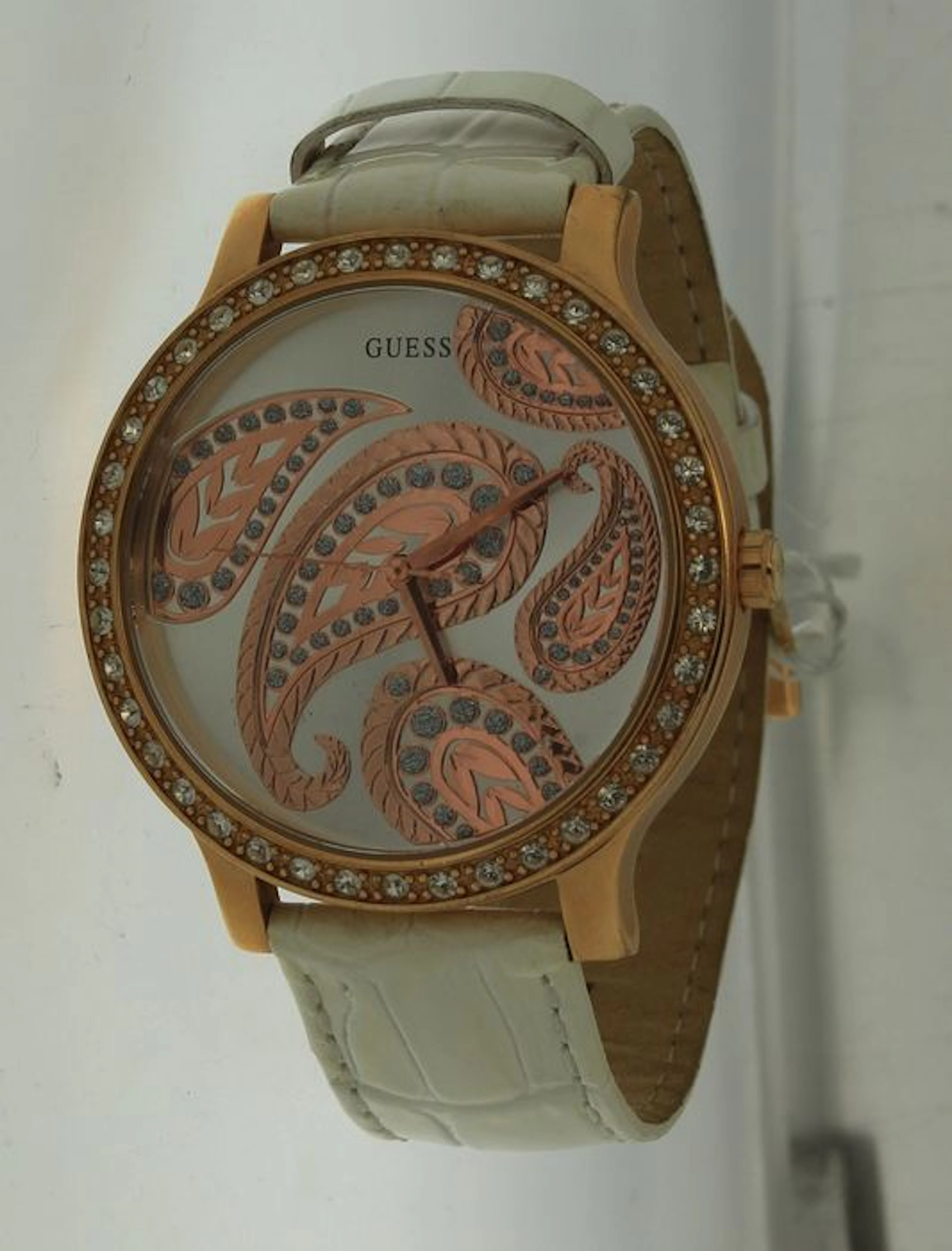 Guess Montre Femme Swarovski - ladies' watch - as new