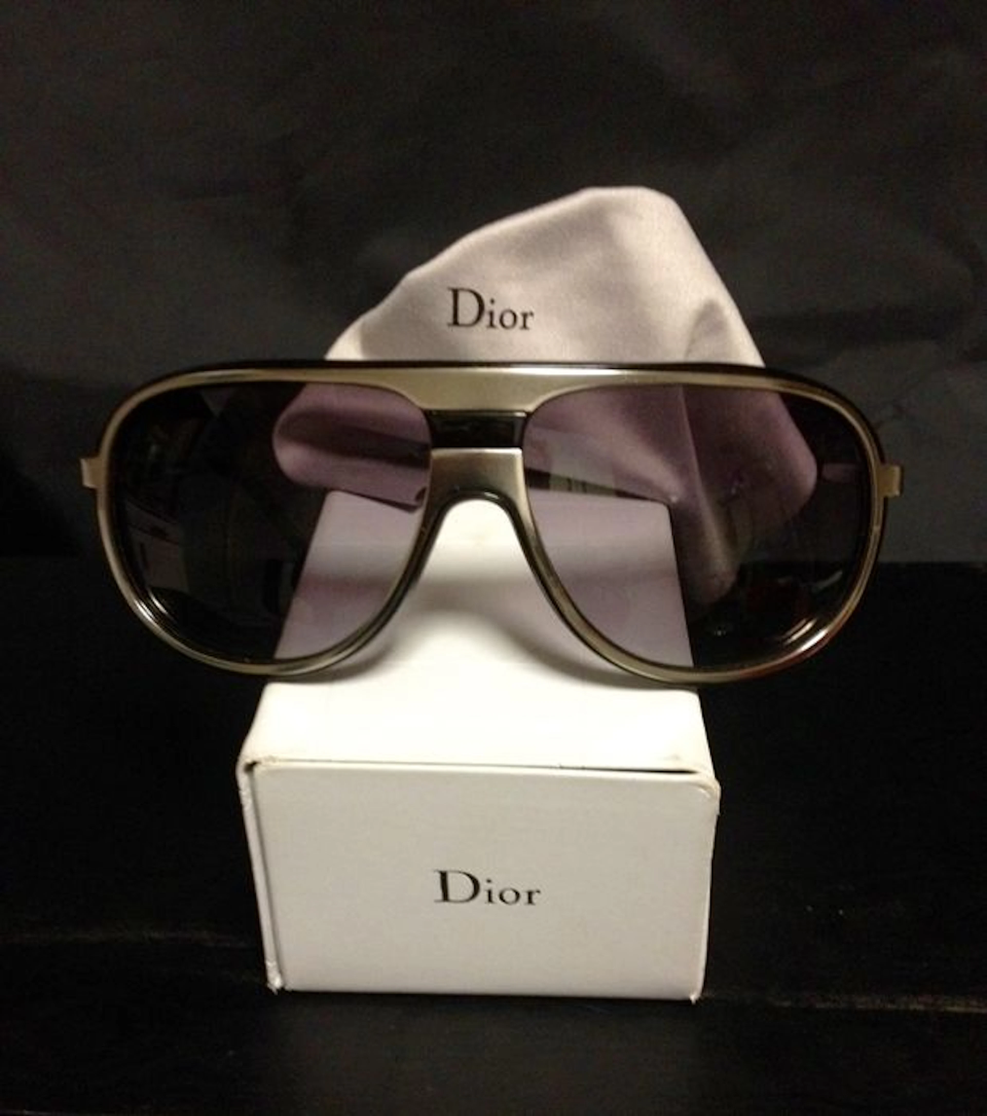 Dior Homme - Zonnebril - Heren