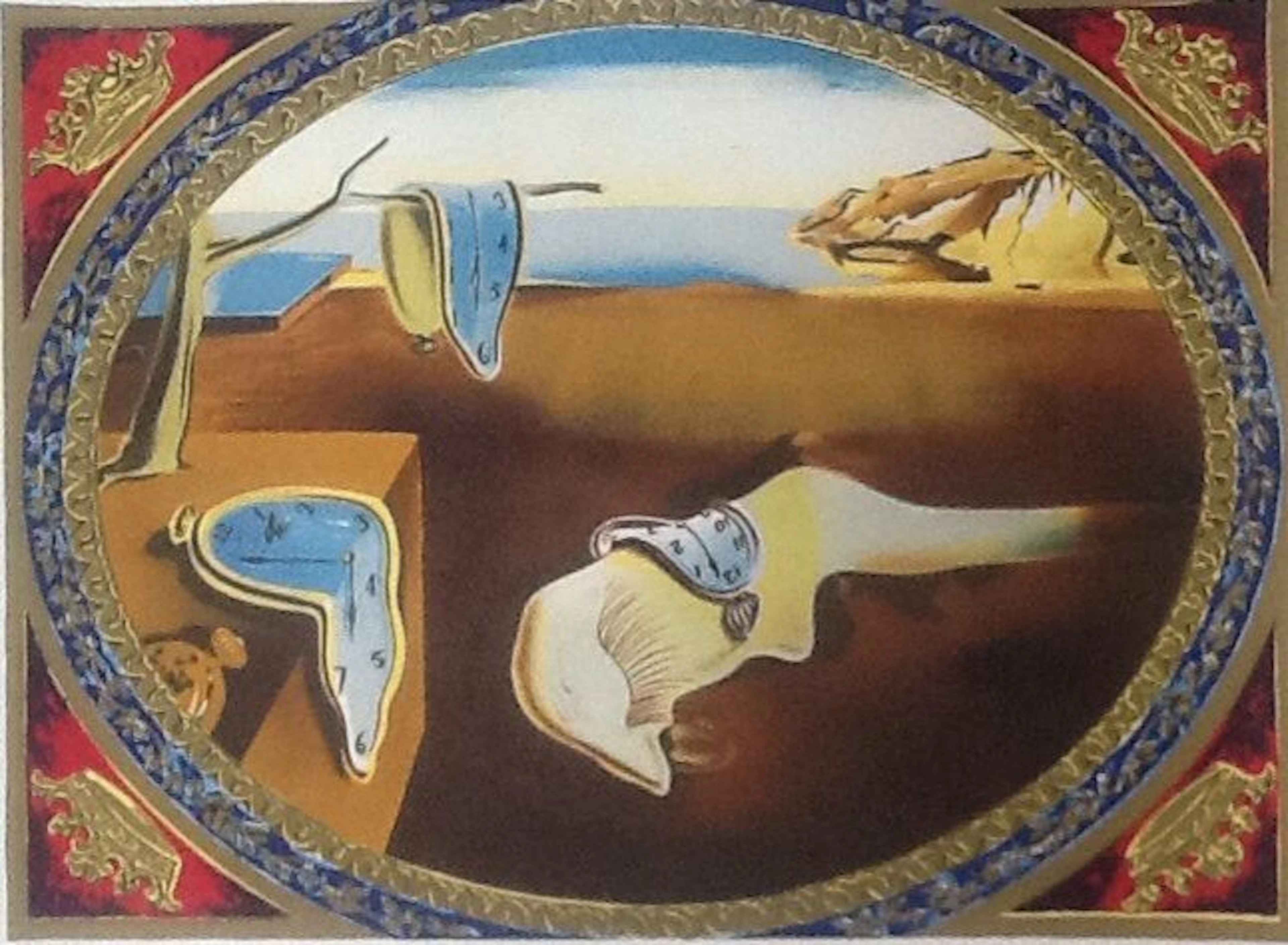 [2040379|title_en] Salvador Dali