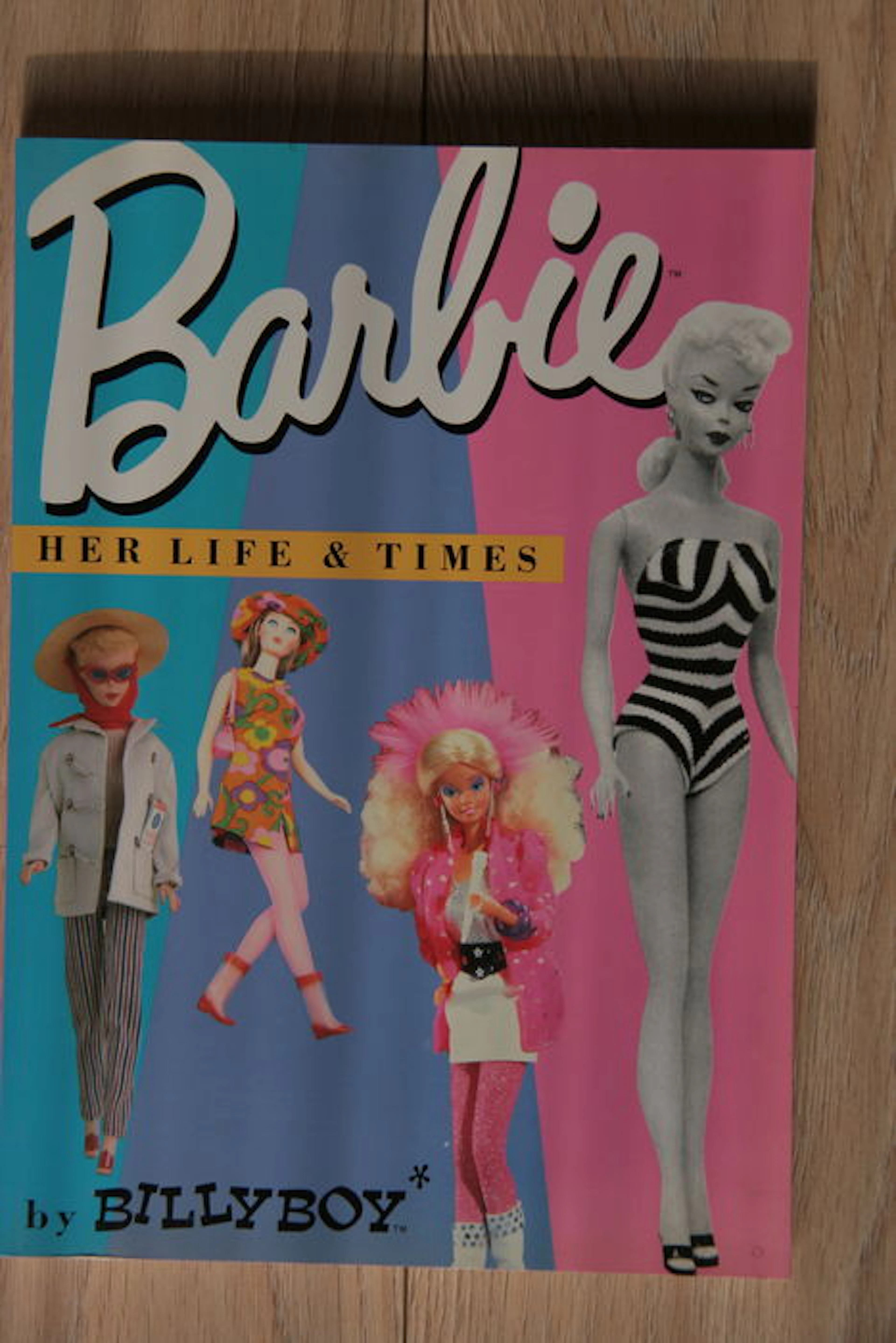 Barbie - Verschillende boeken van en over Barbie