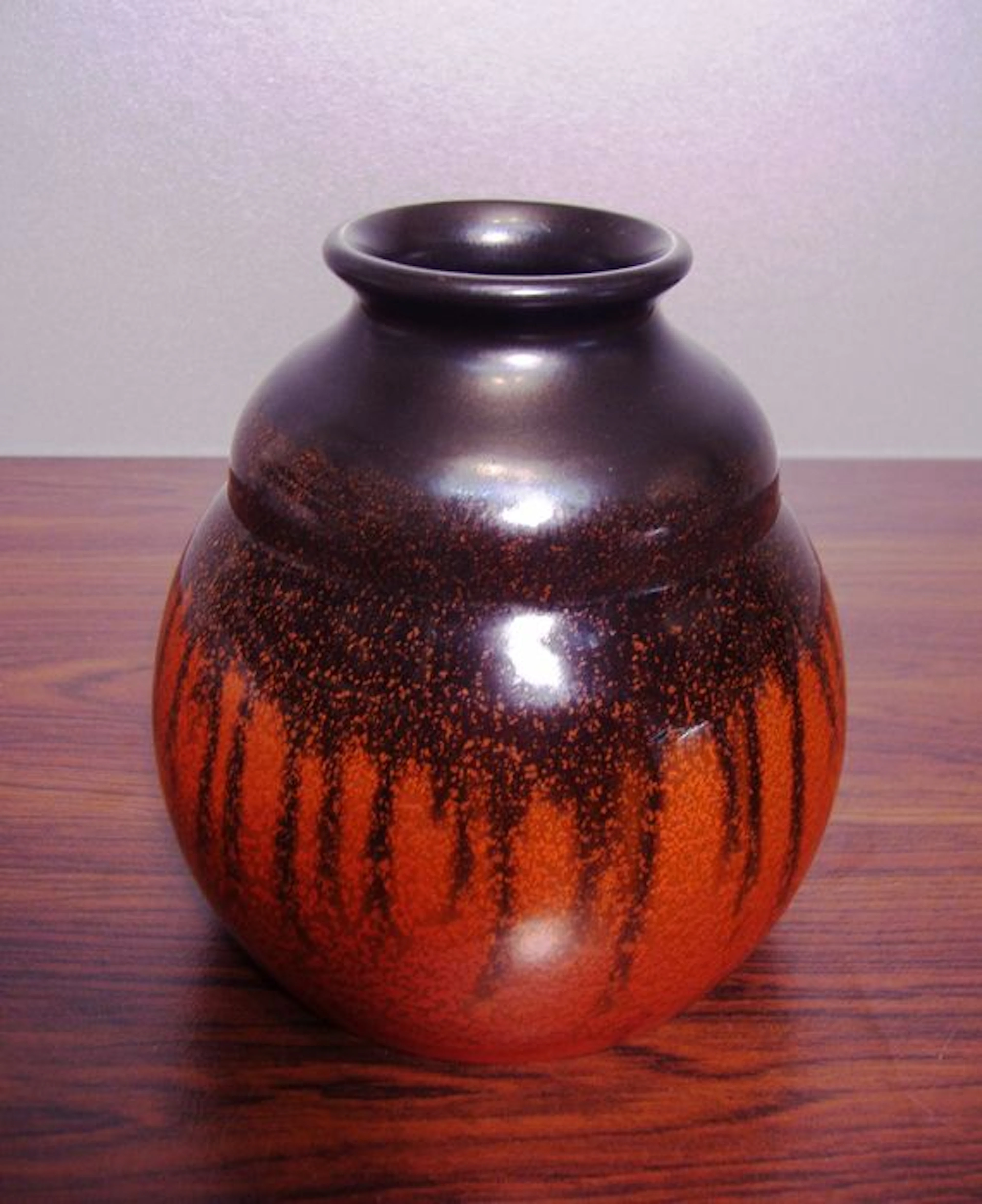 Harald Östergren (attr.) for Upsala Ekeby AB - ceramic vase