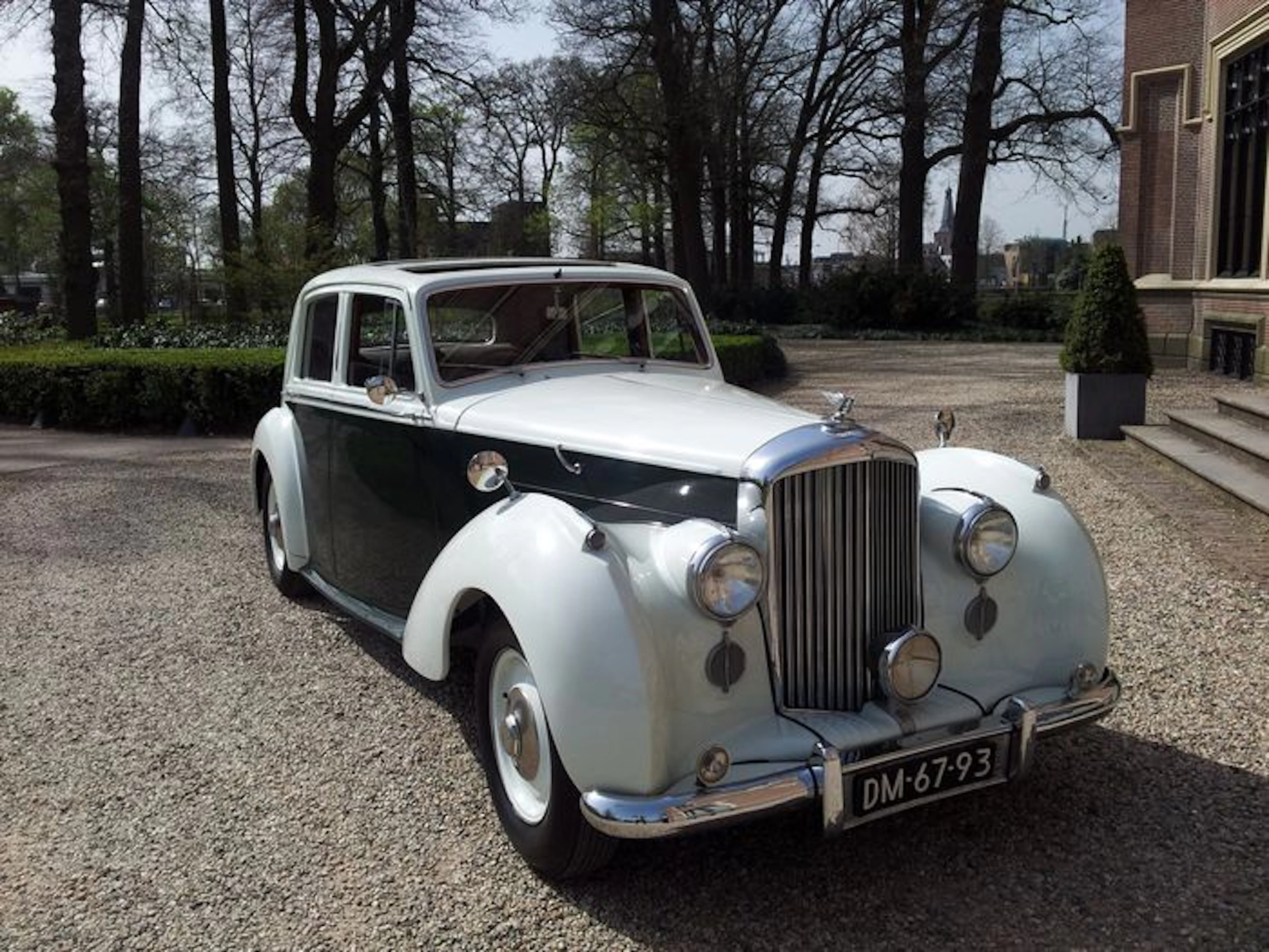 Bentley MK VI - 1946