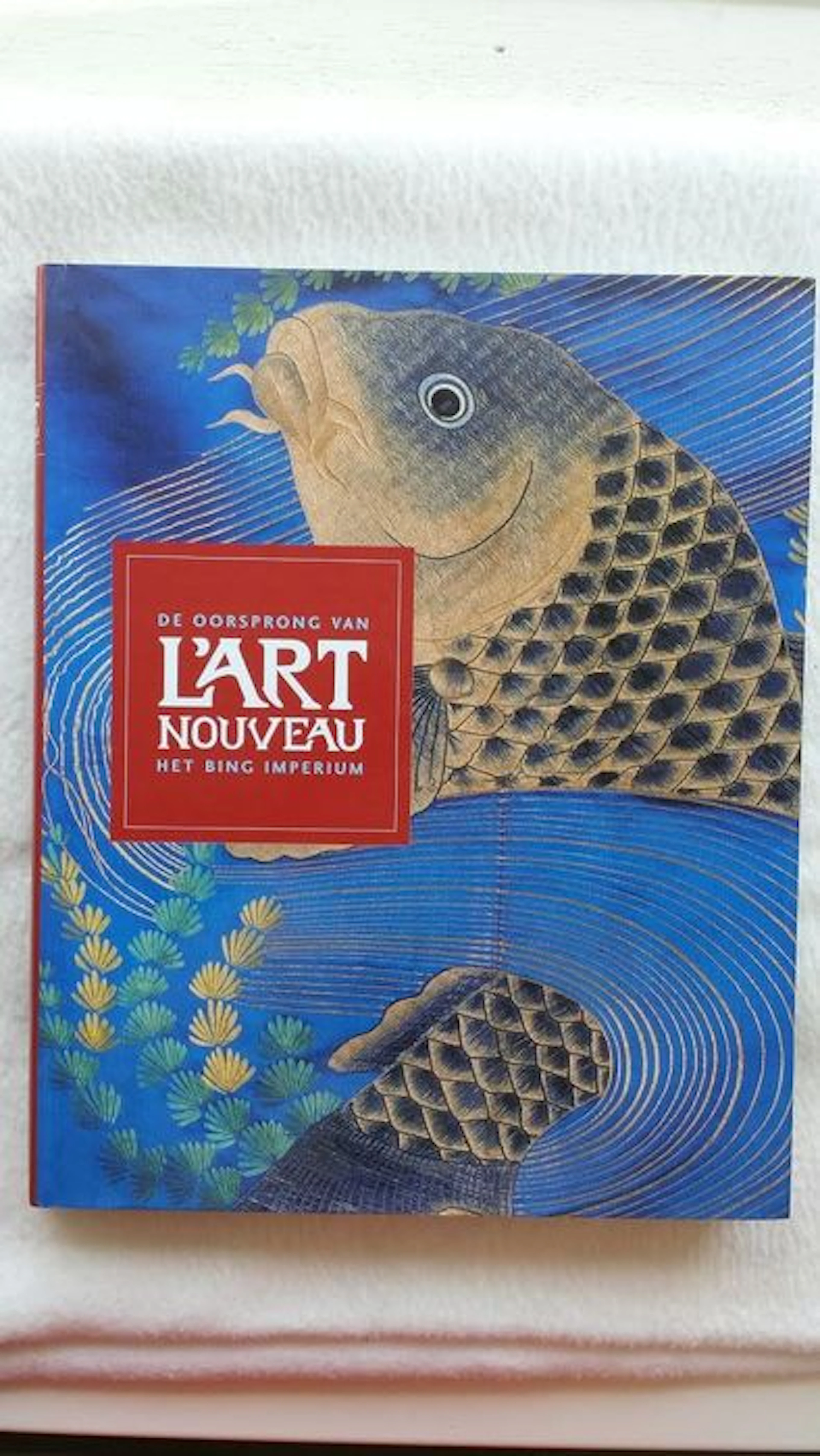 Literature - G. Weisberg 'De Oorsprong Van L'Art Nouveau'
