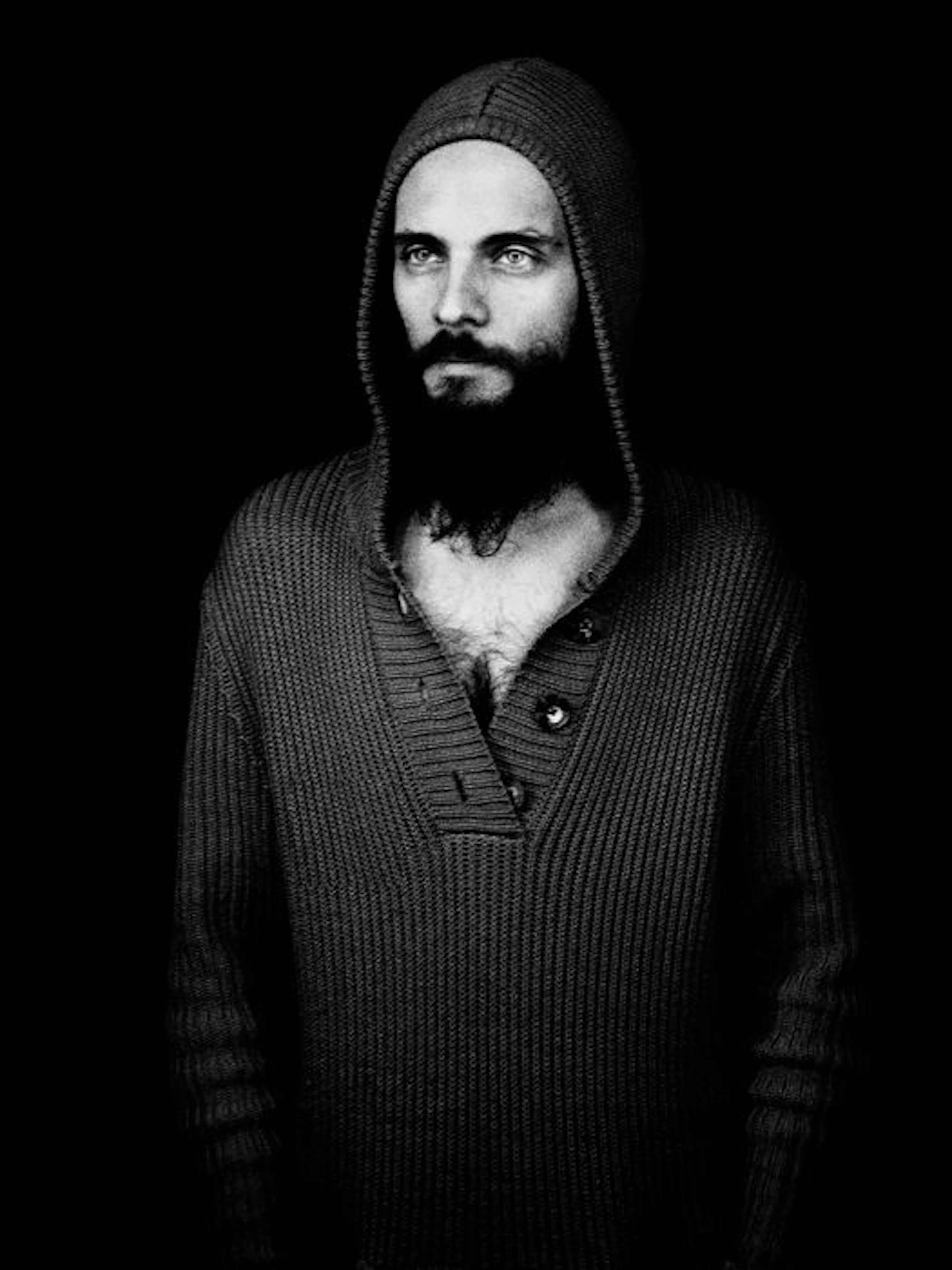 Andrei Christian Petrescu - Hristos, 2015