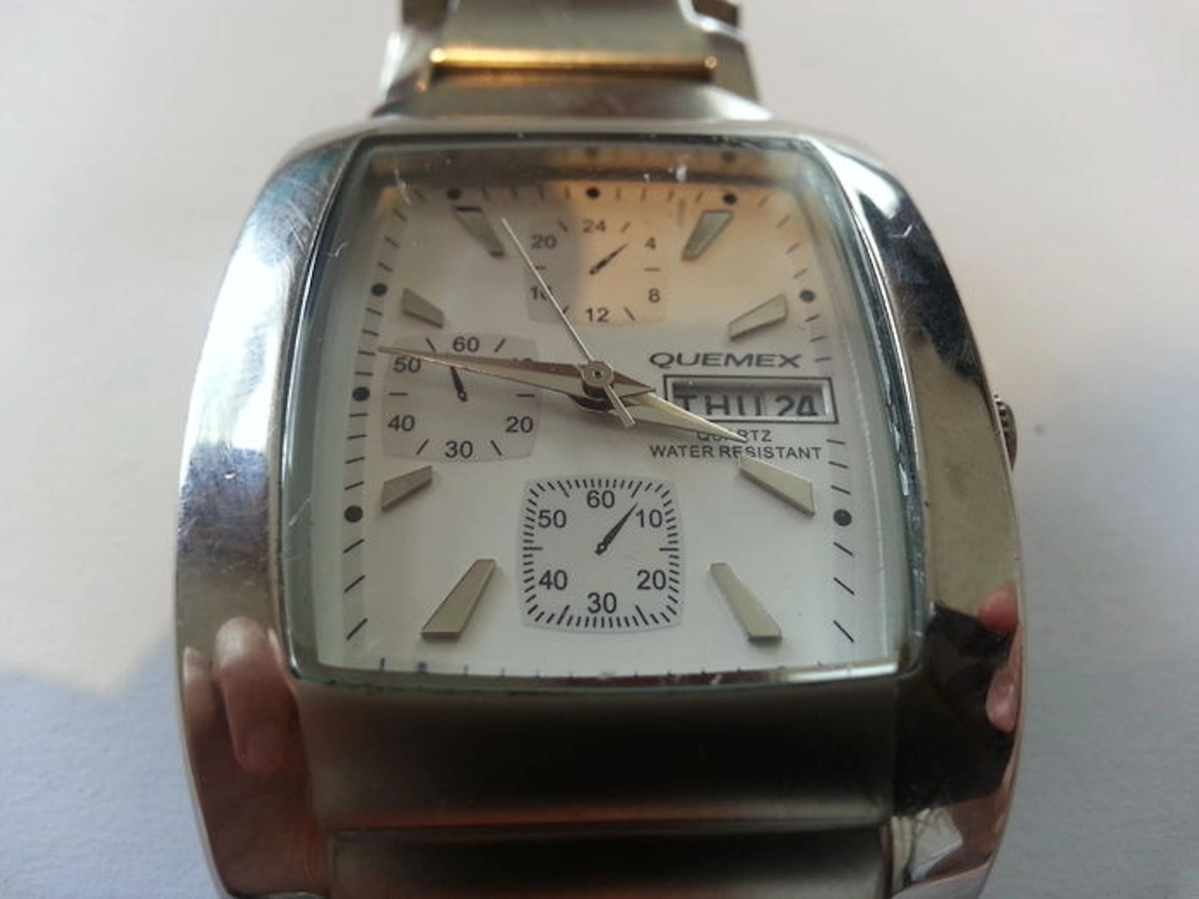 Quemex - Men's Wristwatch