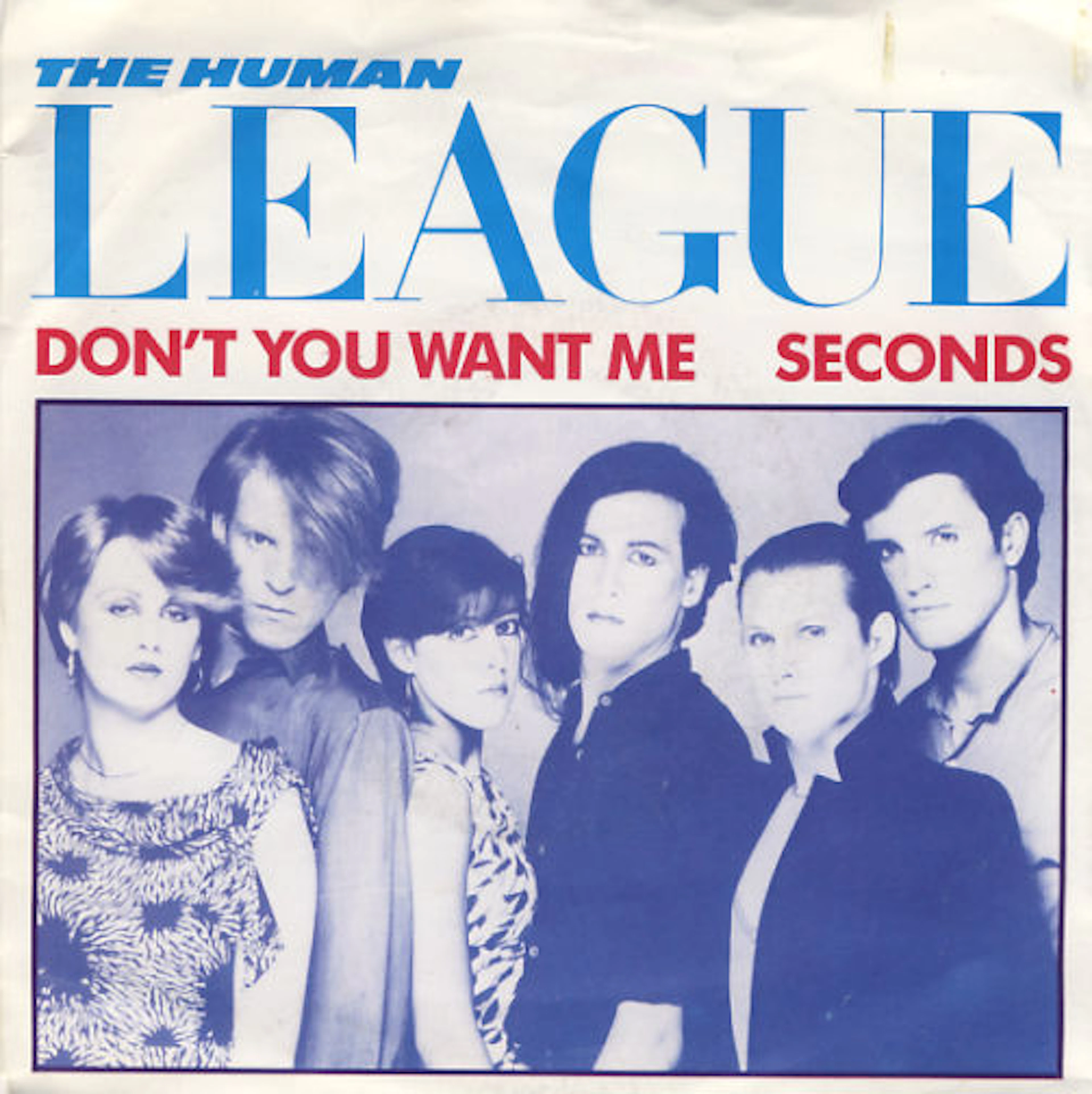 Collection of 80s 1980s 45rpm 7" singles in original sleeves
