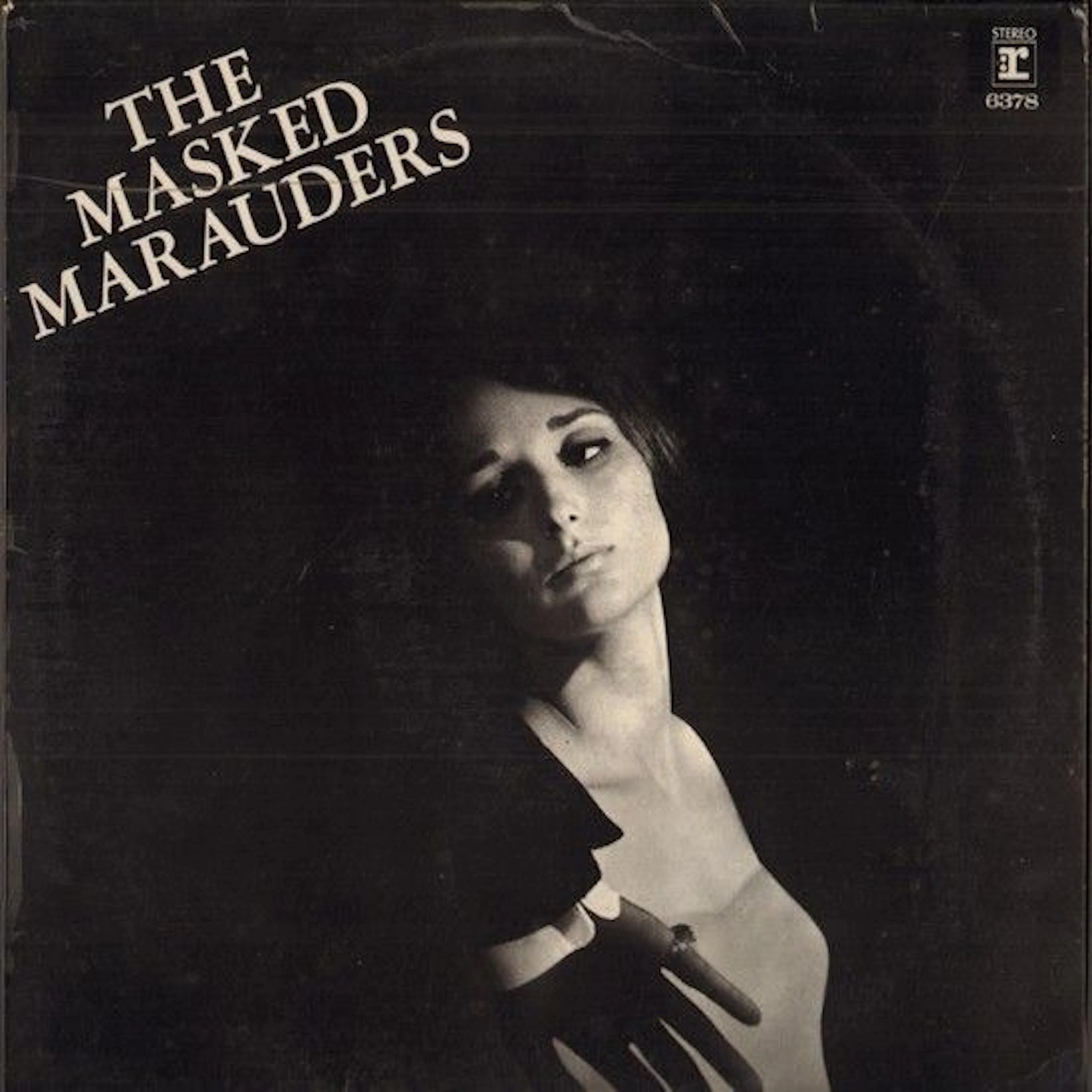 Masked Marauders 1969 rare GERMANY LP