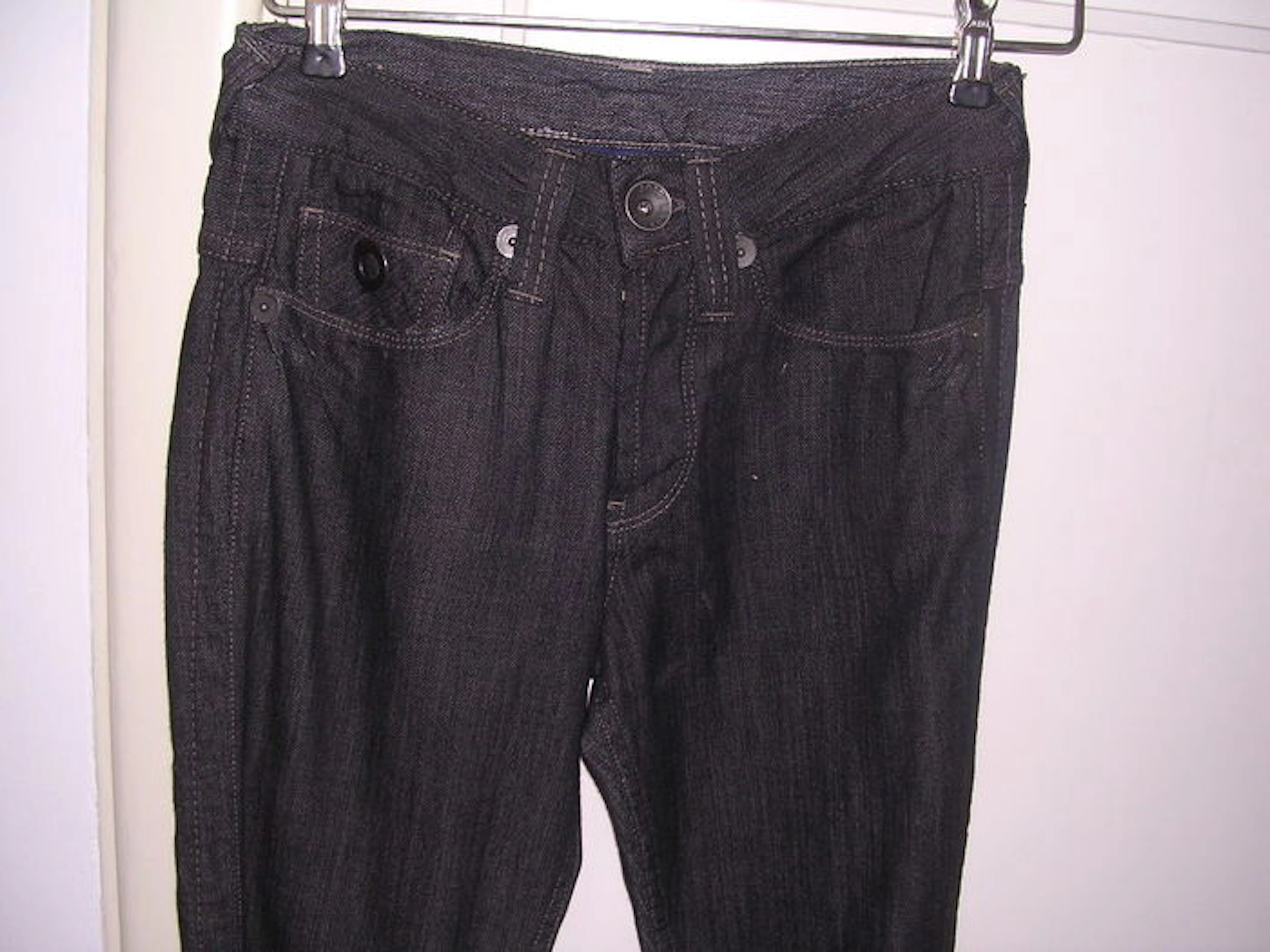 Hans Ubbink - Heren Jeans