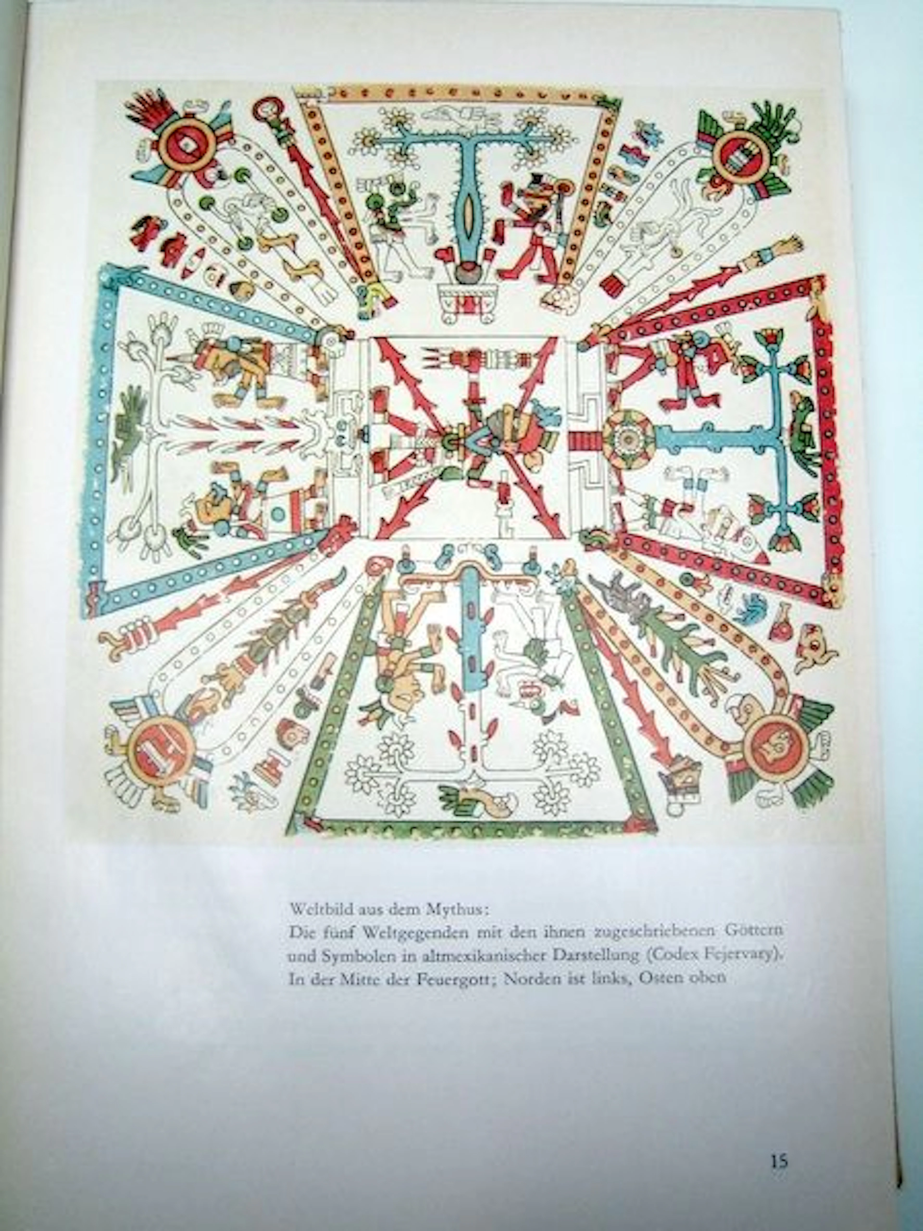 Reference Work; Joachim G. Leithauser - Mappae Mundi, Die geistige Eroberung der Welt - 1958