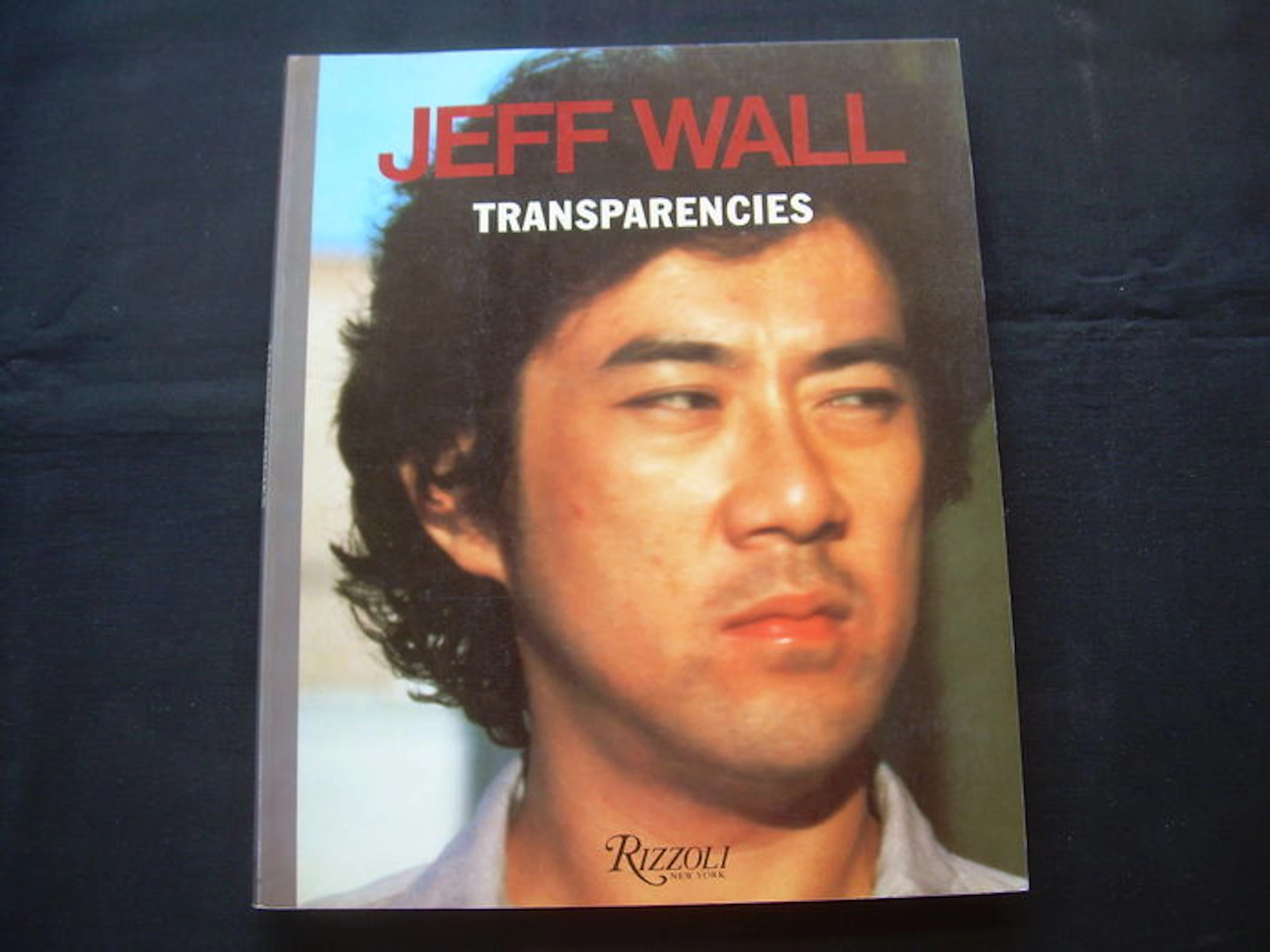 Fotografie; Jeff Wall - Transparencies - 1987