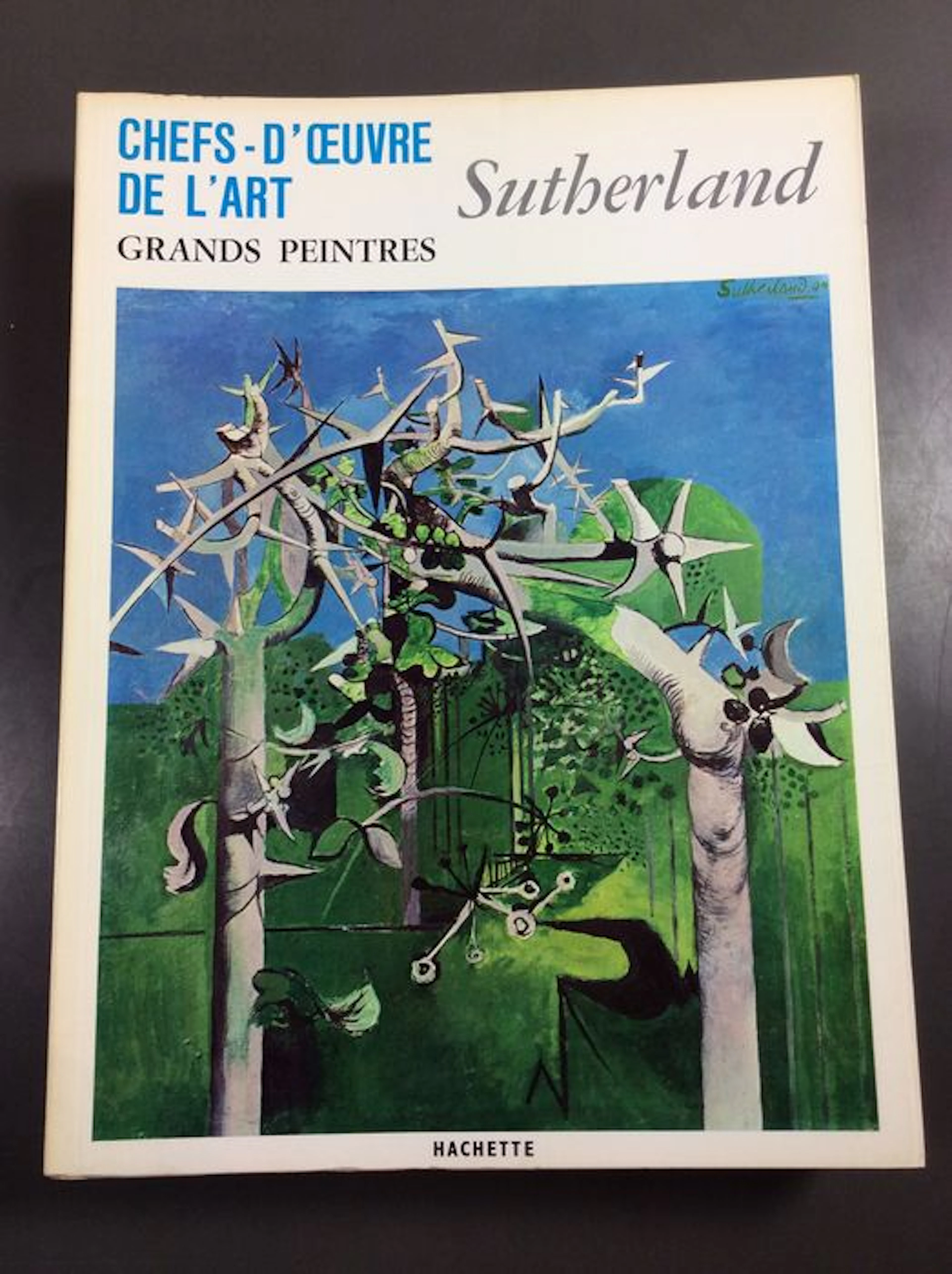 Kunst; Lot van 13 titels uit de reeks Chefs- D'oeuvre de l'art - Hebdomadaire - jaren '60