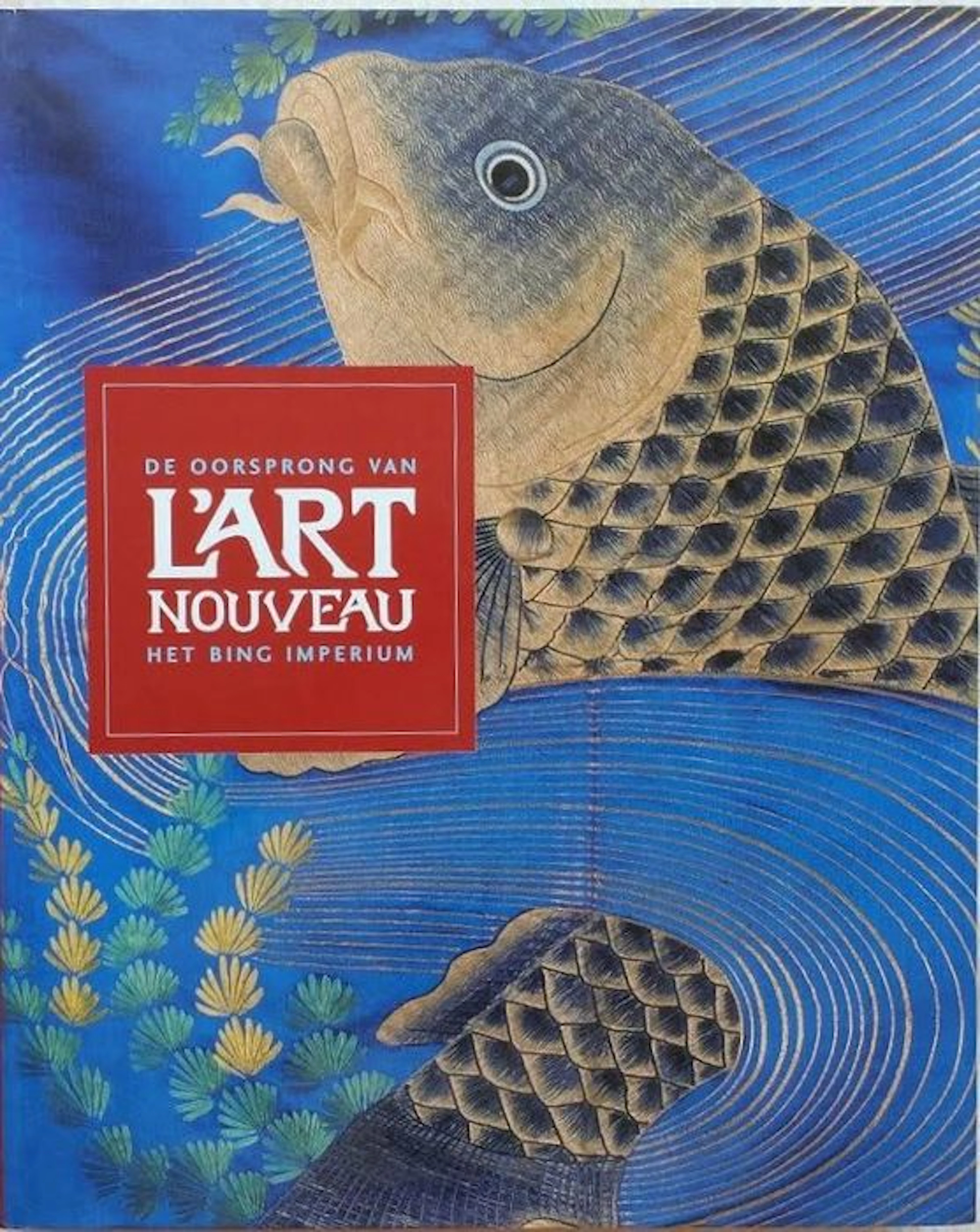 Literature - G. Weisberg 'De Oorsprong Van L'Art Nouveau'