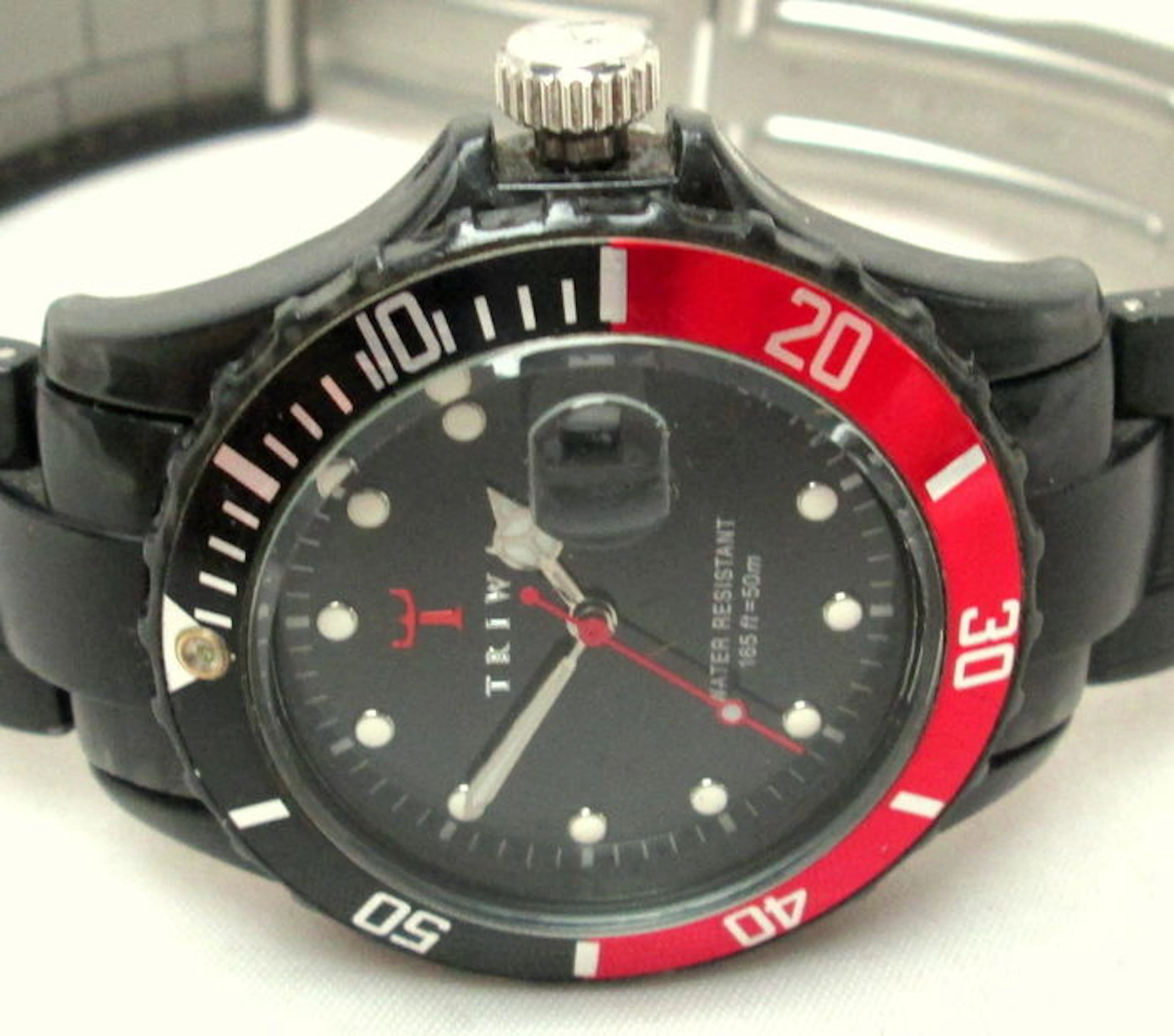 Triwa Sport's Chronograph - men's wristwatch