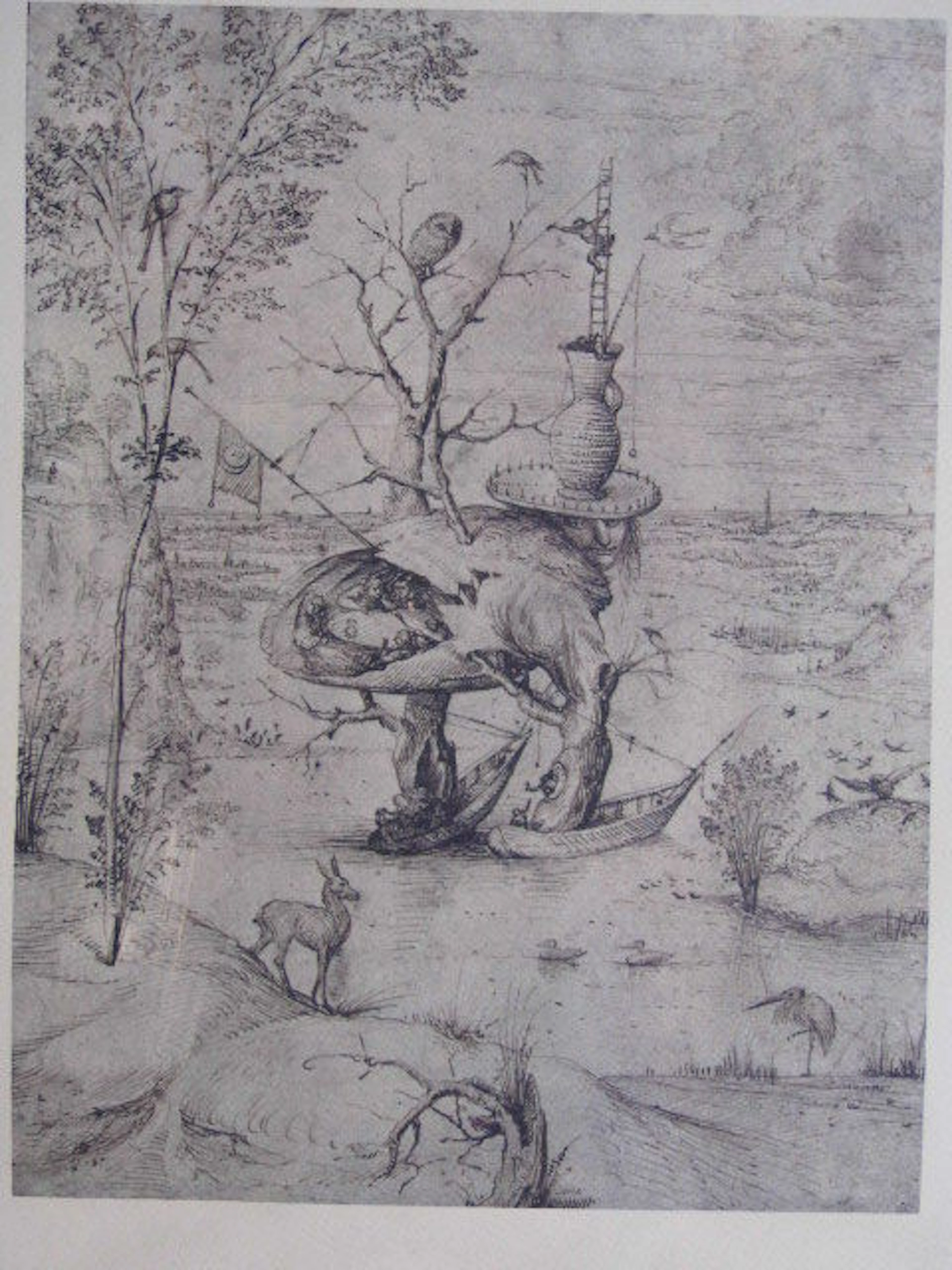 After Jérôme Bosch (1450-1516)