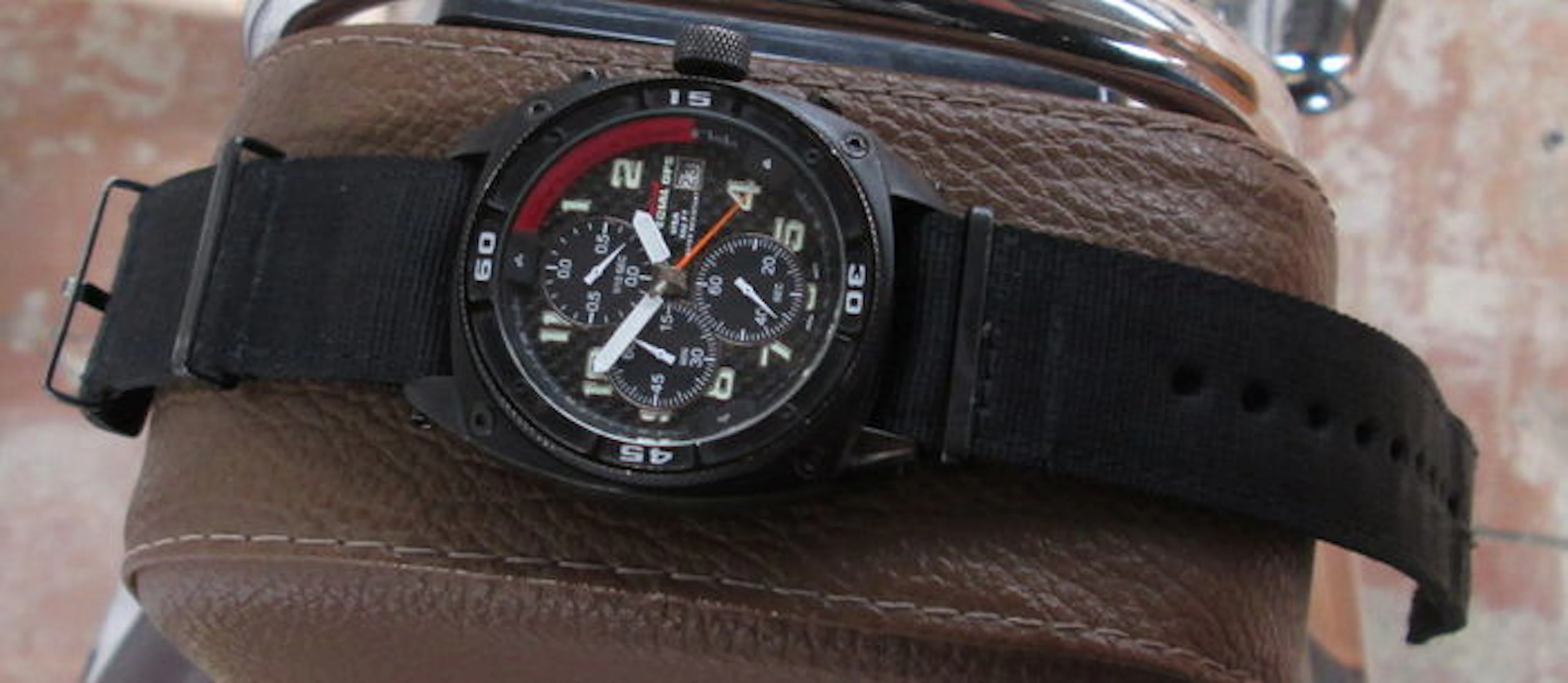 Special OPS USA - men's wristwatch