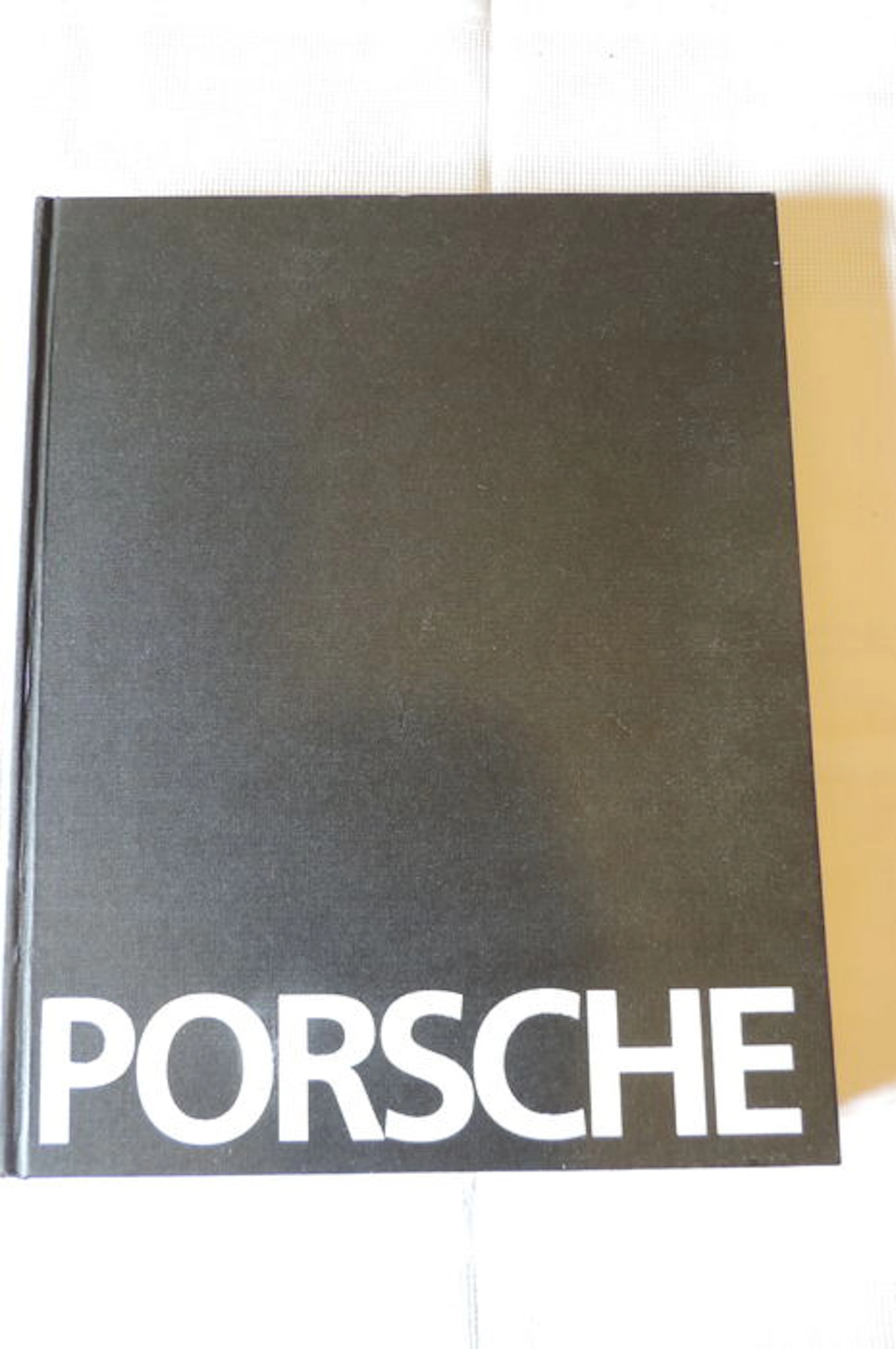 Boek - Porsche - the fineart of the sports car