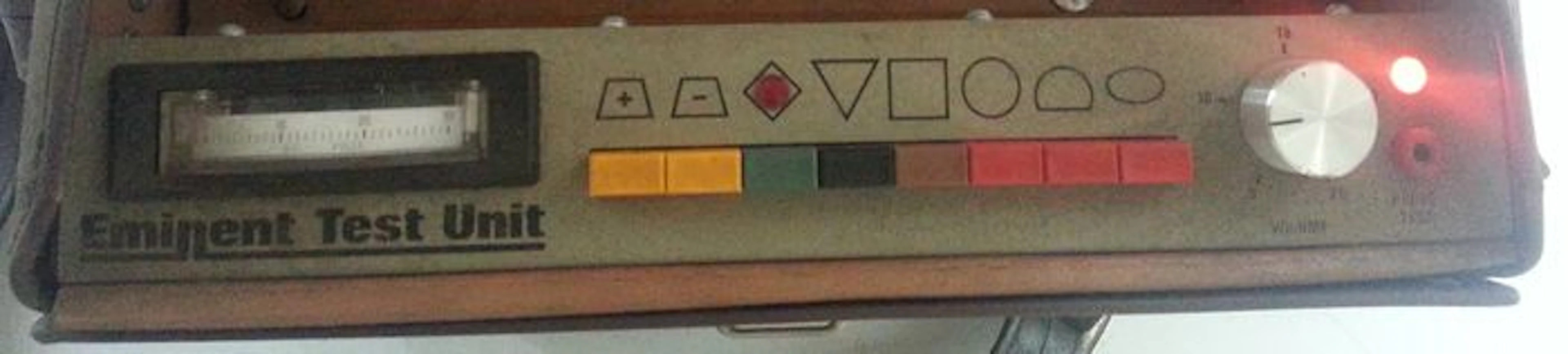 Eminent Orgel Test Unit