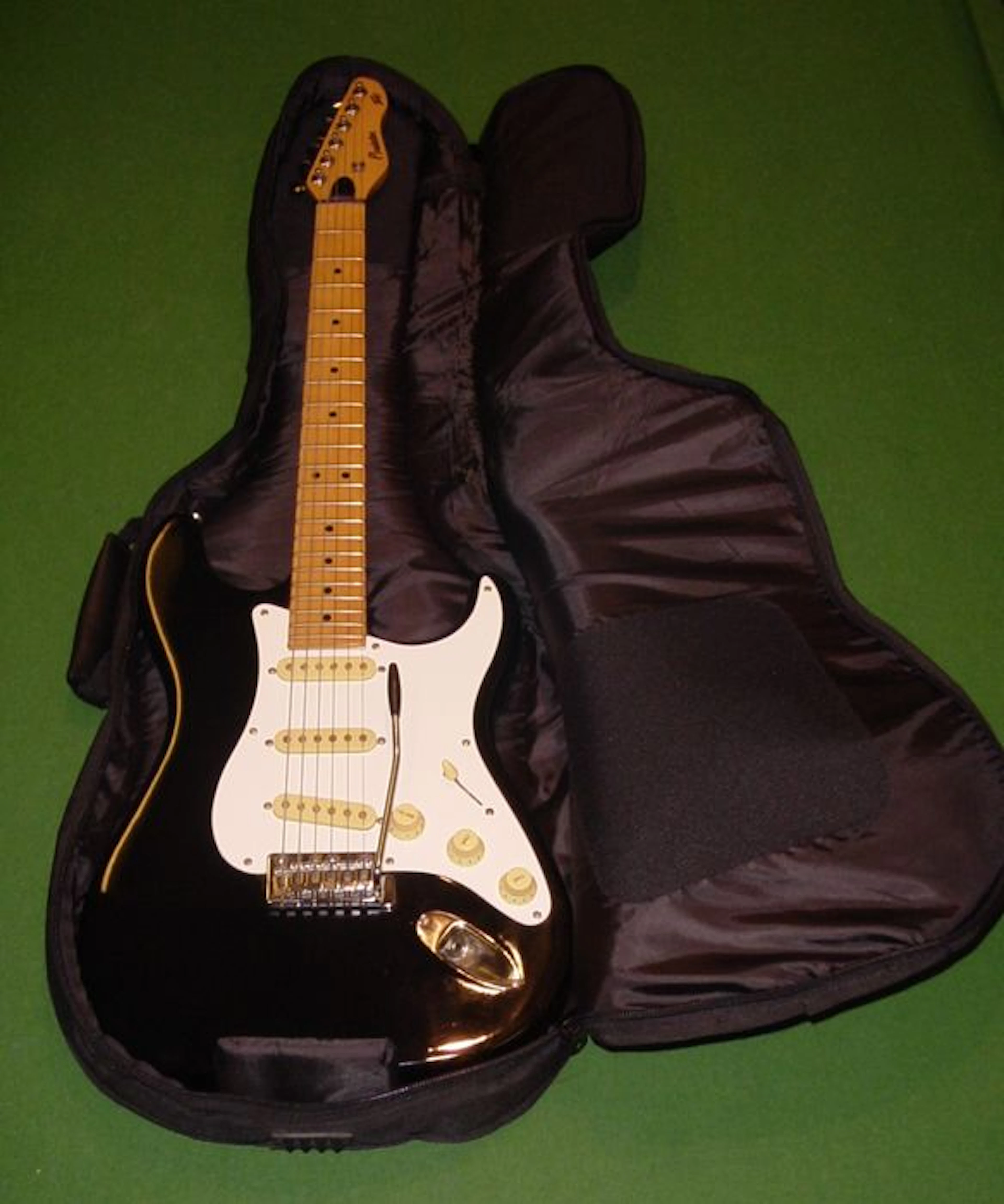 Prachtige Peavey Predator– met hoes - U.S.A. jaren 90