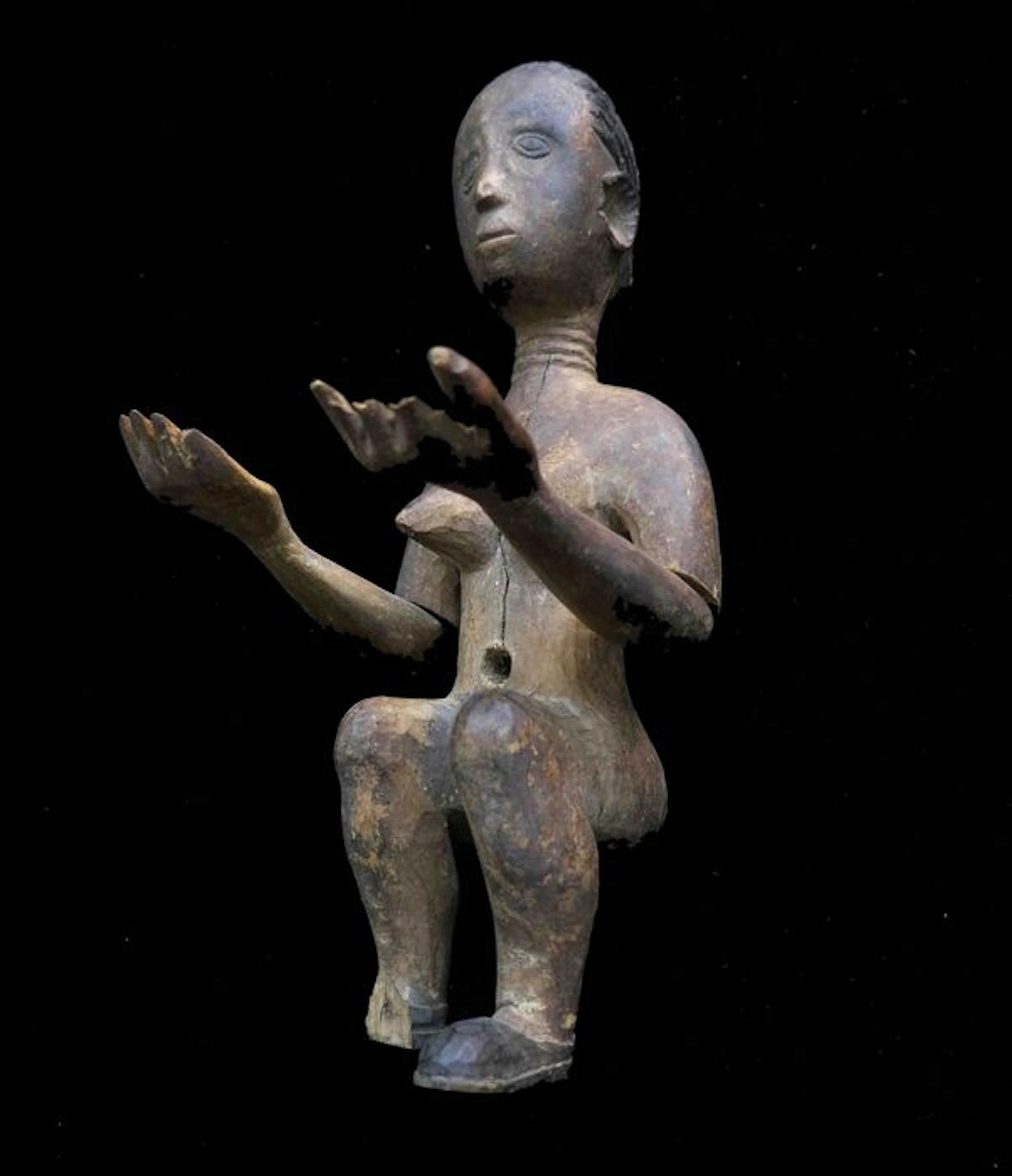 FEMALE FIGURE - EWE - TOGO