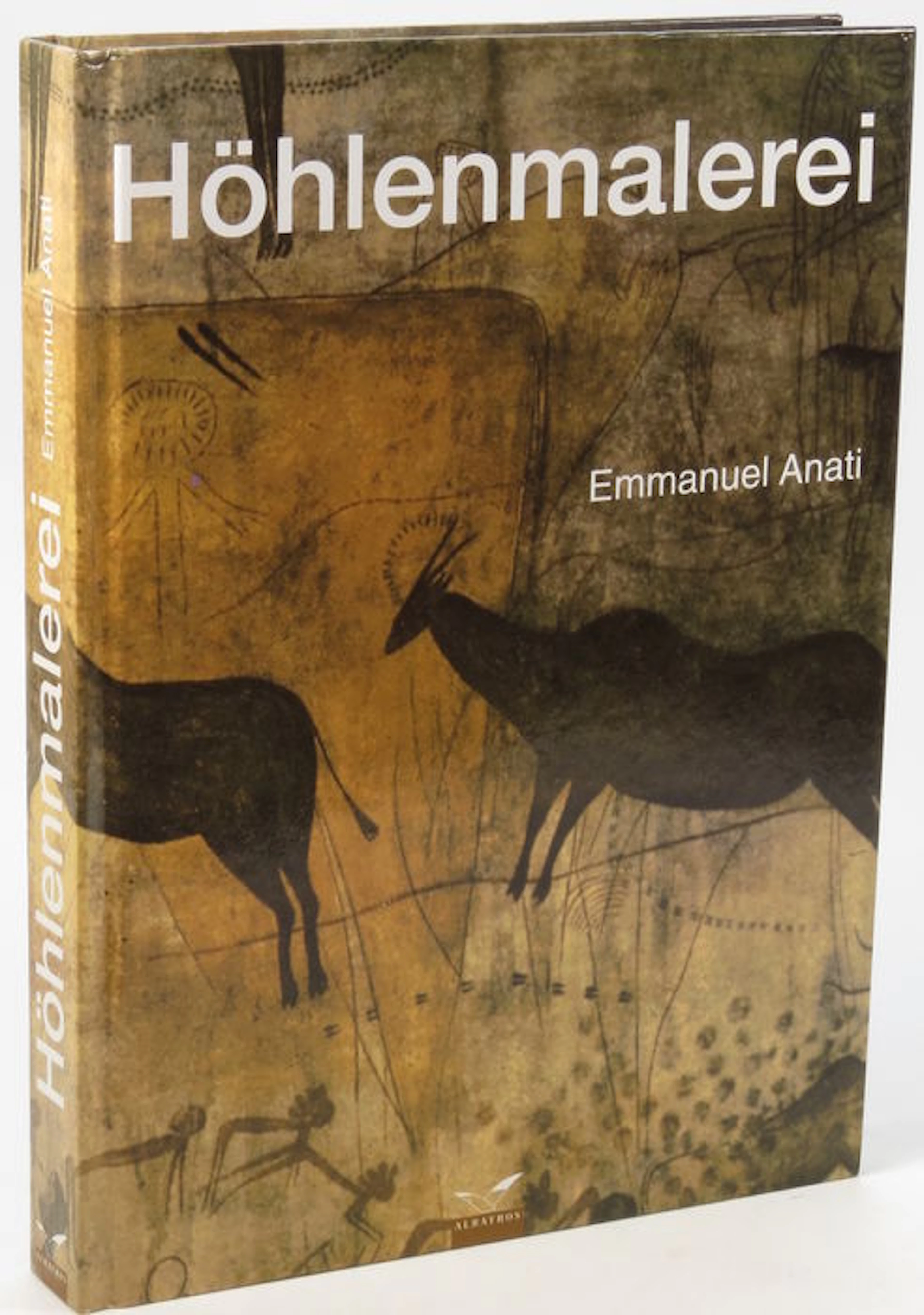 Grotschilderingen; Emmanuel Anati - Höhlenmalerei - 2002