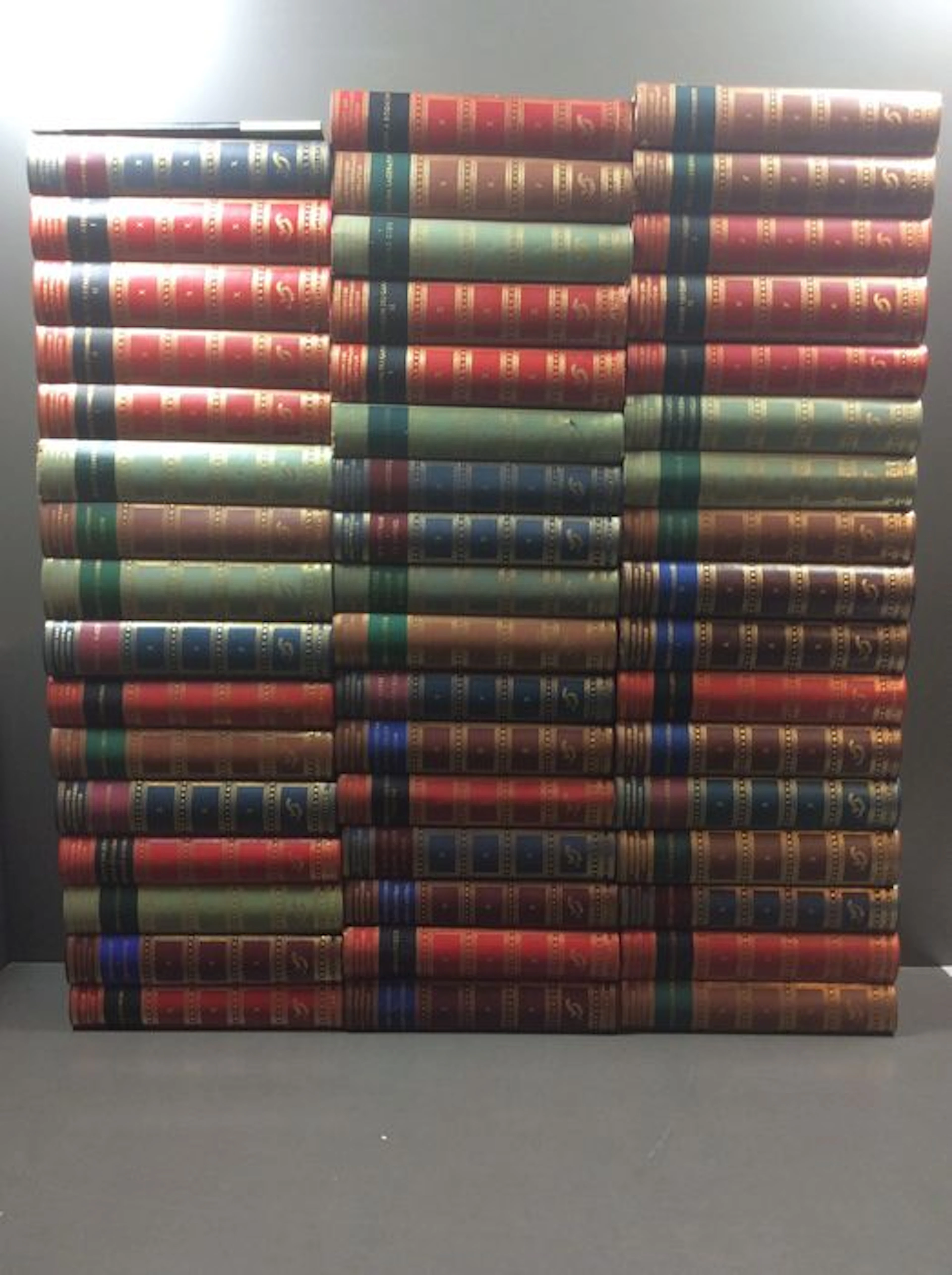 Literatuur; Pantheon der Nobelprijswinnaars Literatuur - 50 delen - jaren '60