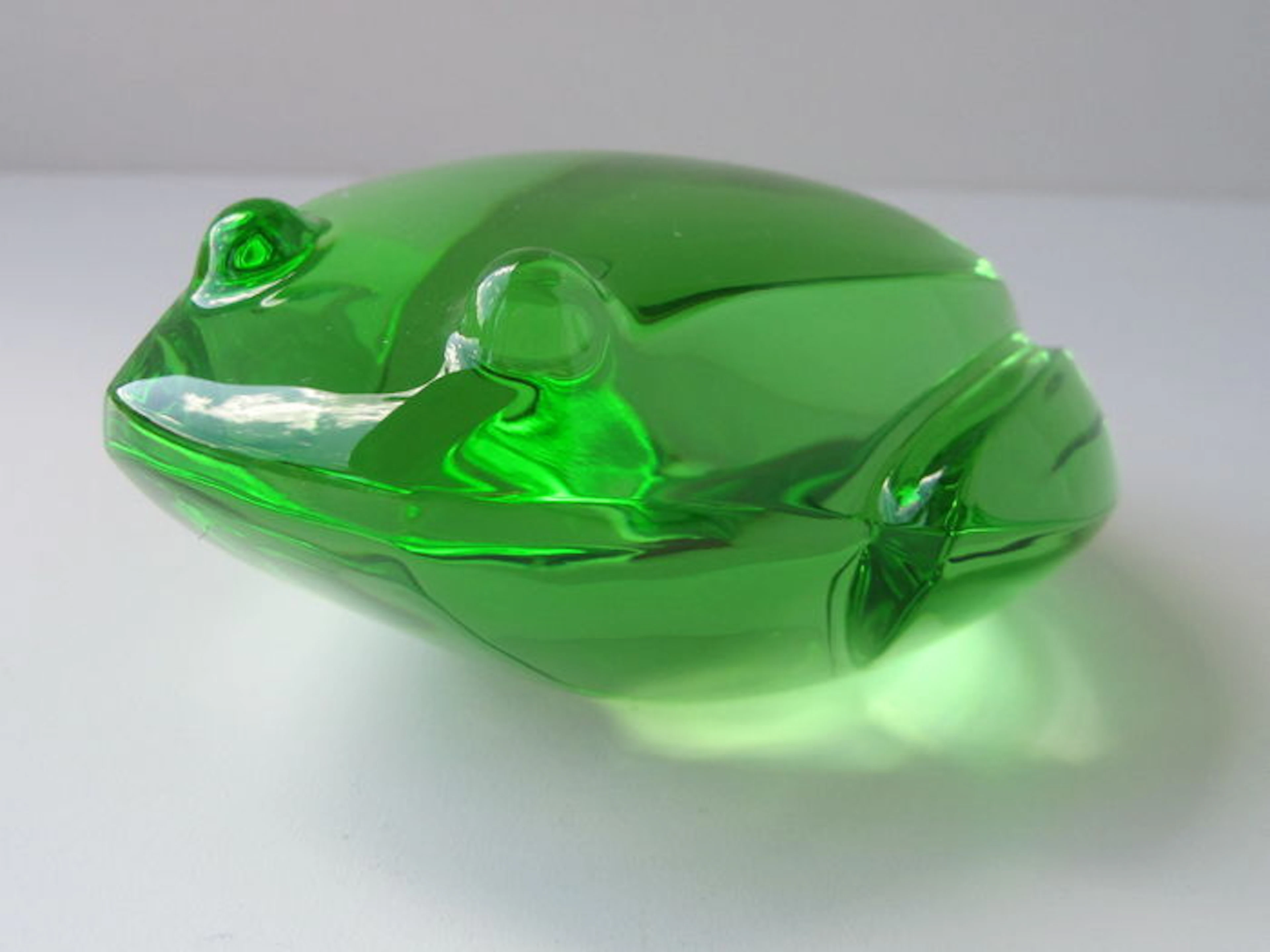 Katherine de Sousa, Val St. Lambert - gesigneerde sculptuur