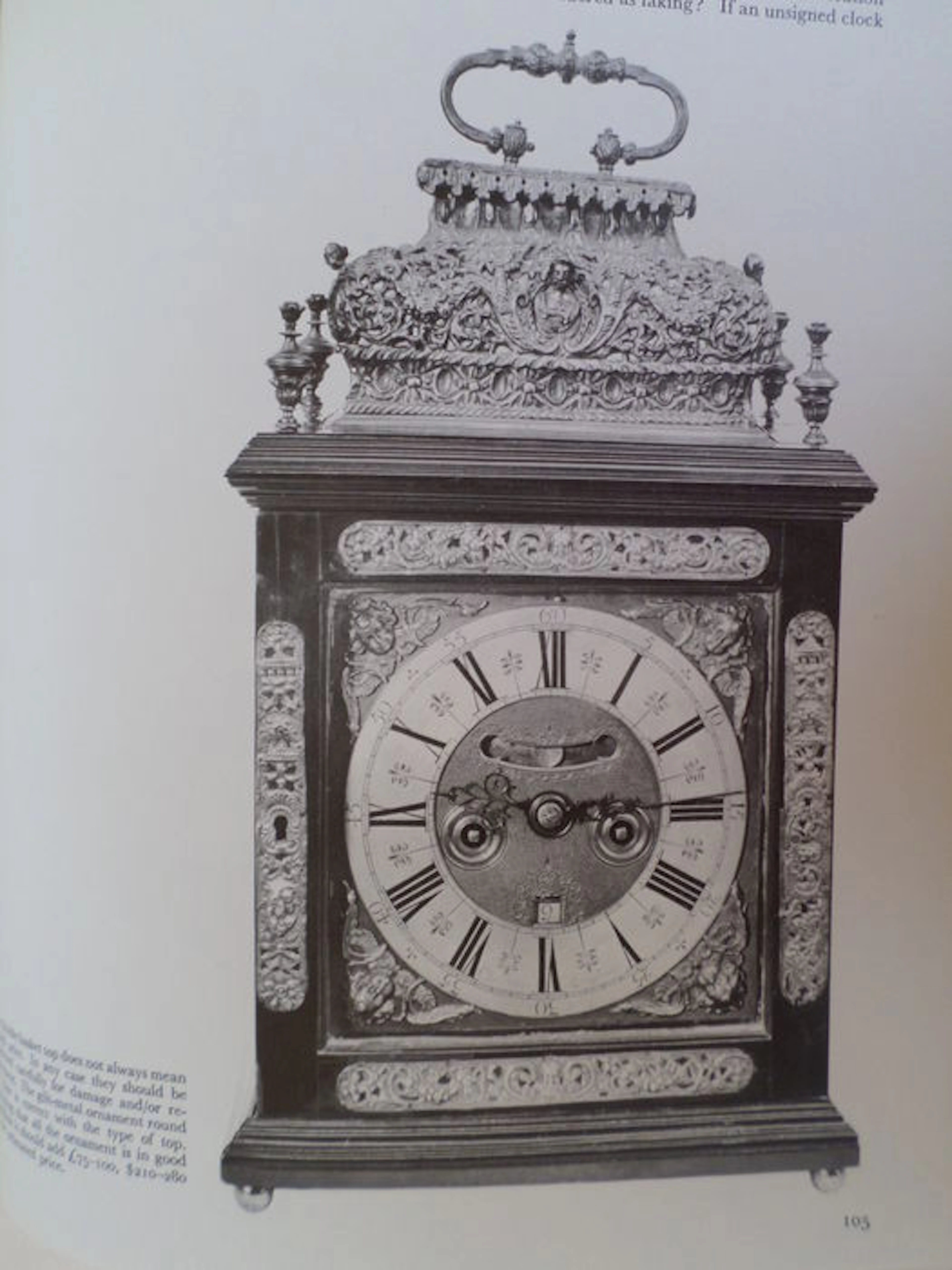 Lot van 6 boeken over klokken, horloges en meten van tijd en ruimte