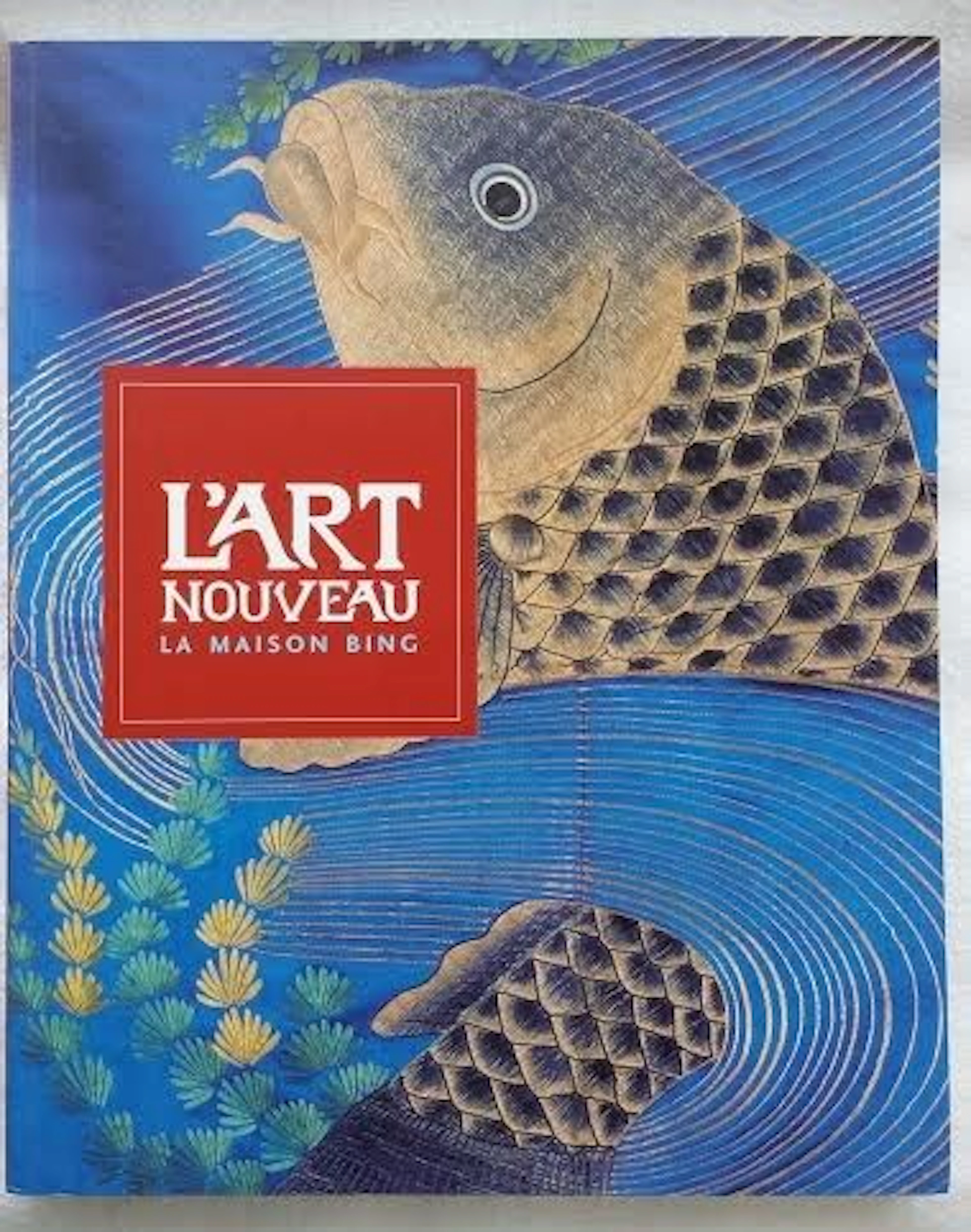 Literature : G. Weisberg 'L'Art Nouveau La maison Bing'