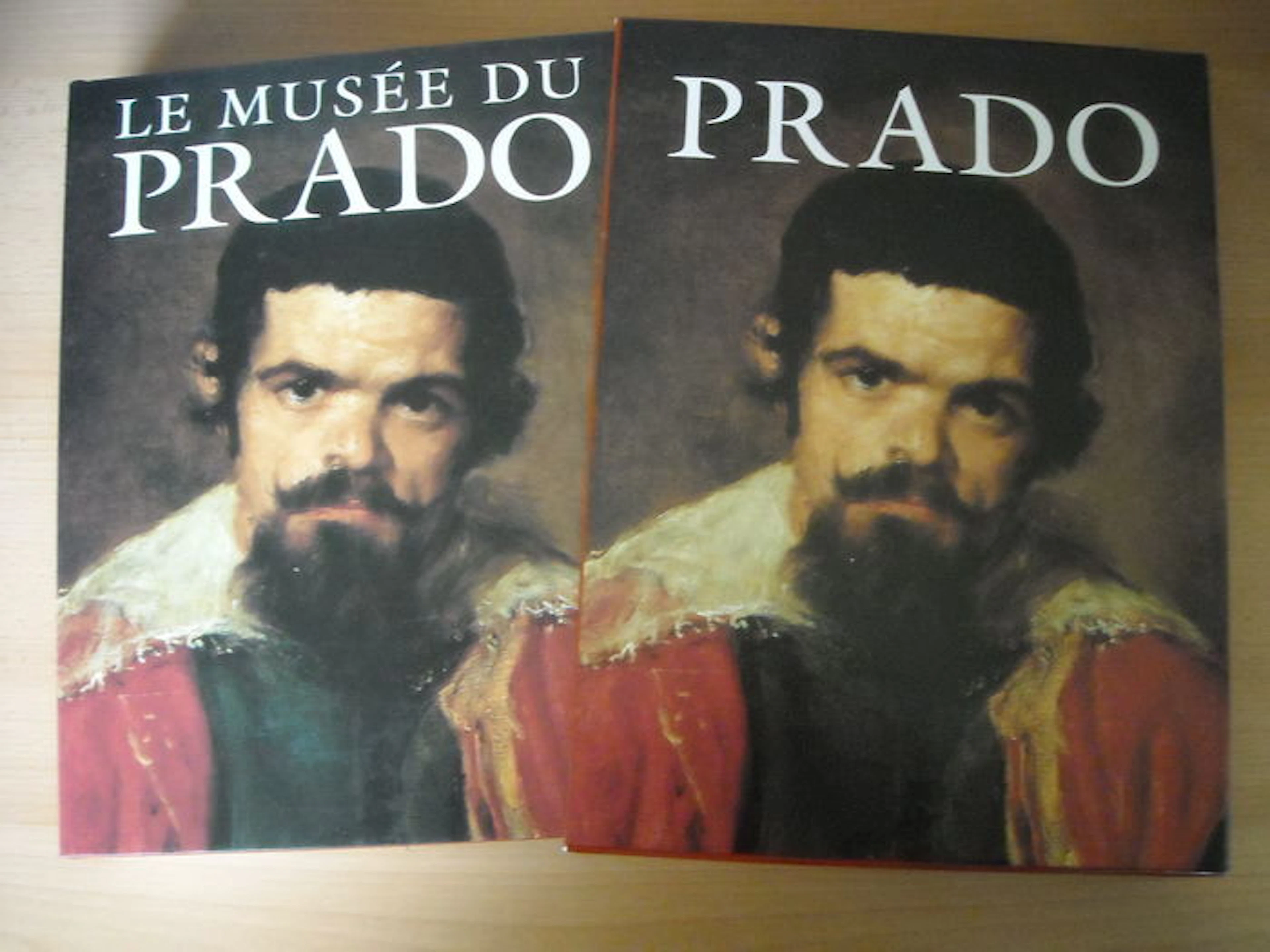 Kunst; Alessandro Battagno - Le Musée du Prado - 1996
