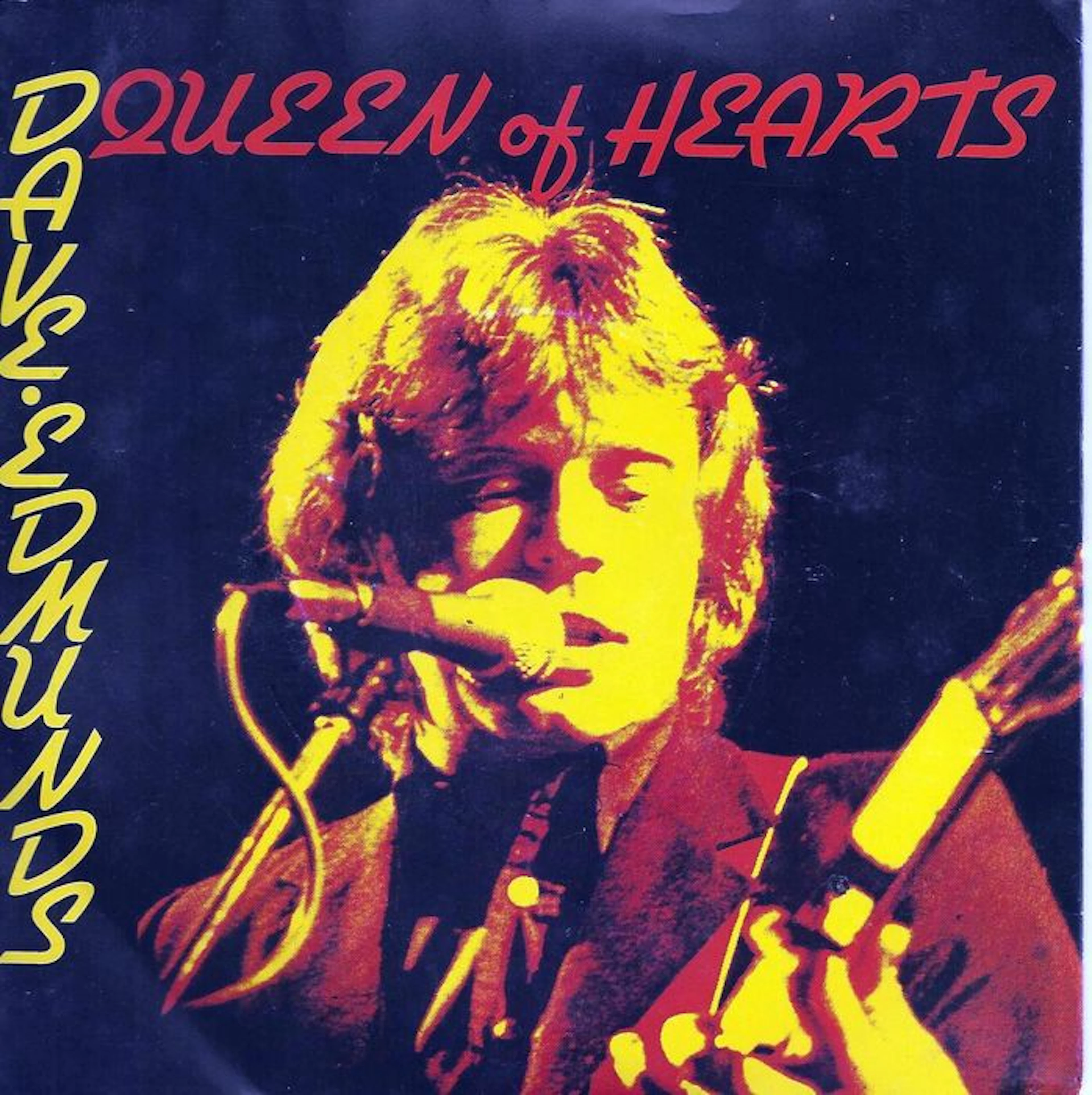 Dave Edmunds - nice collection of 14 singles