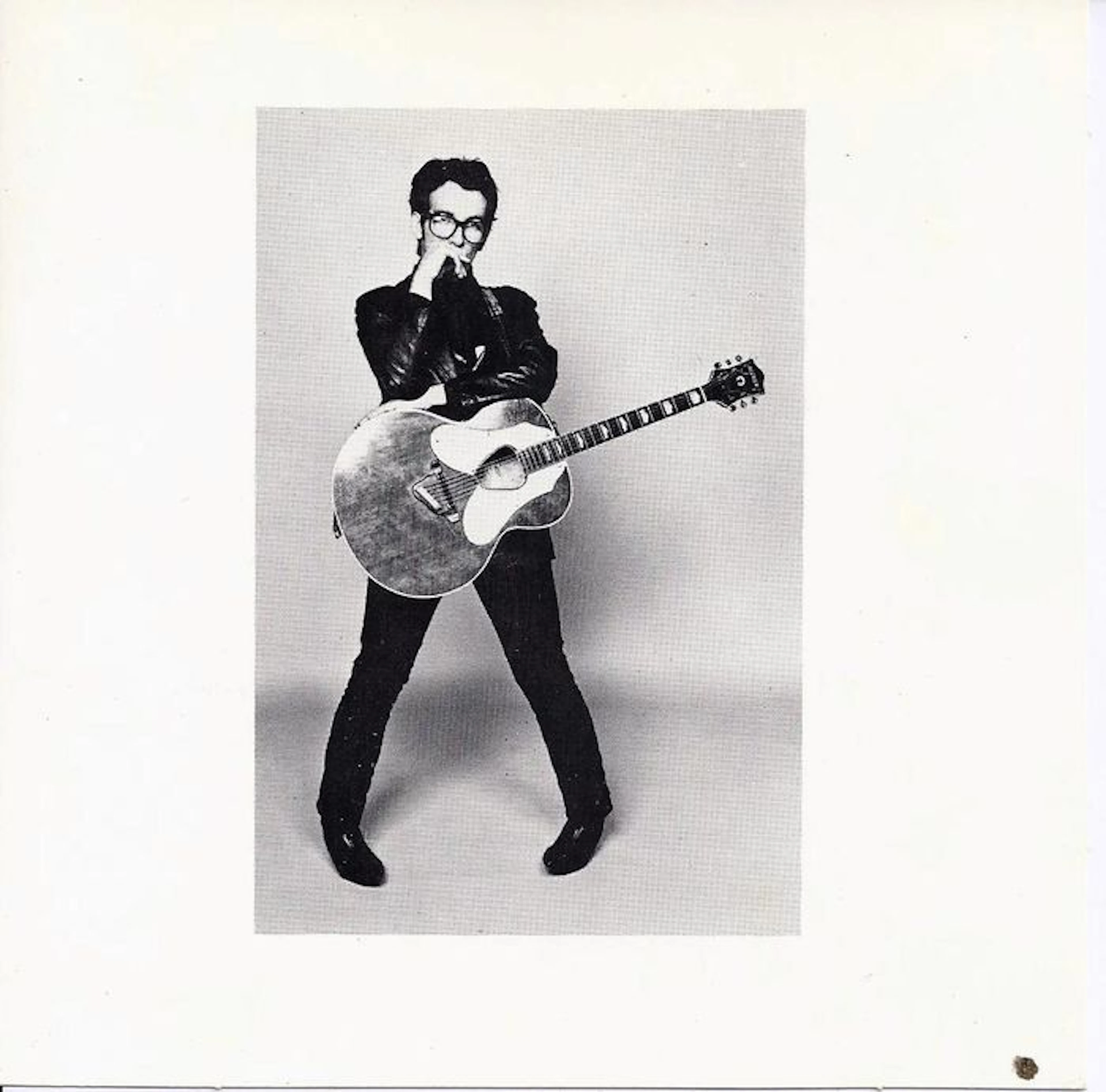Elvis Costello - small collection of 7 EP's & 45's