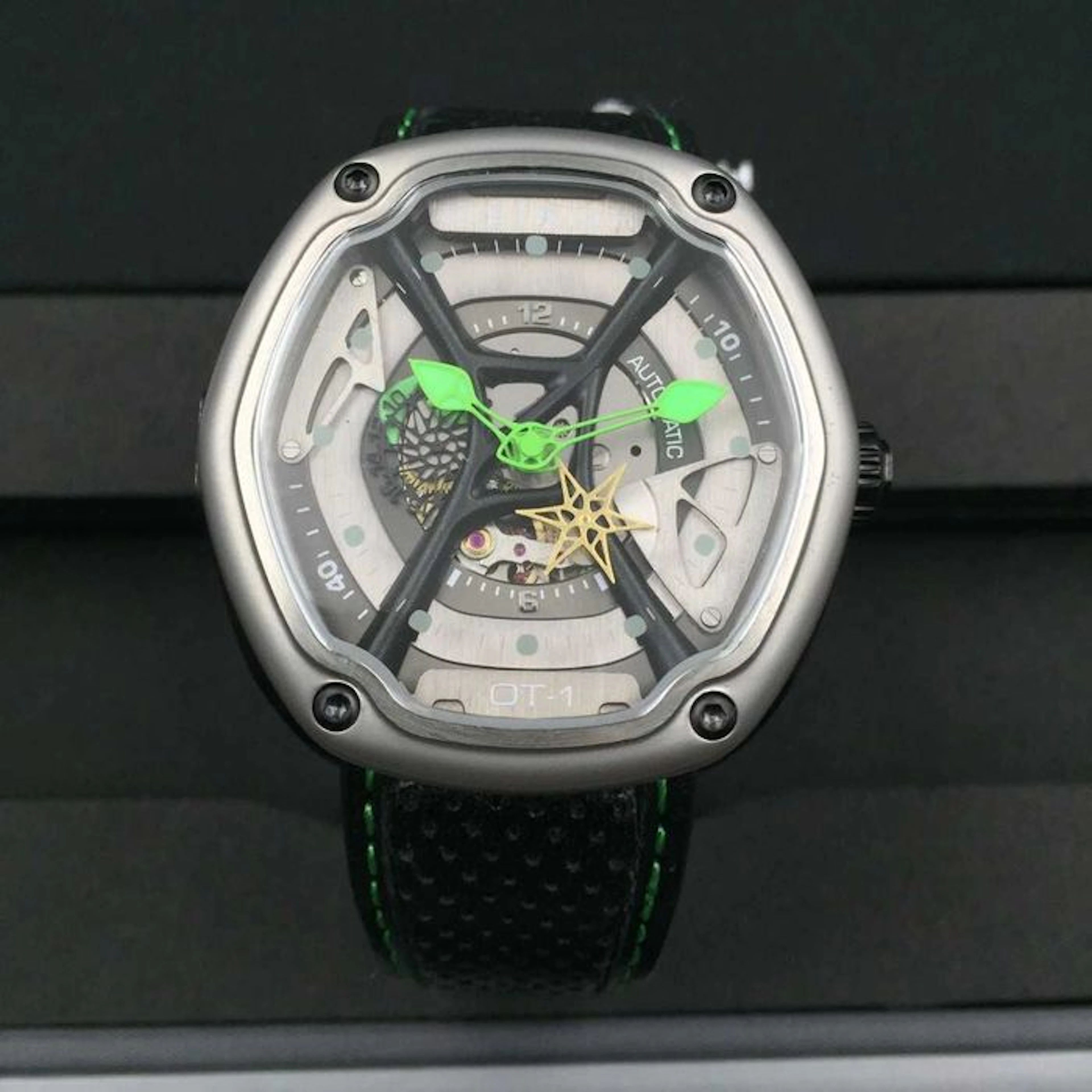 Dietrich OTC-01 -- Wristwatch -- 2015