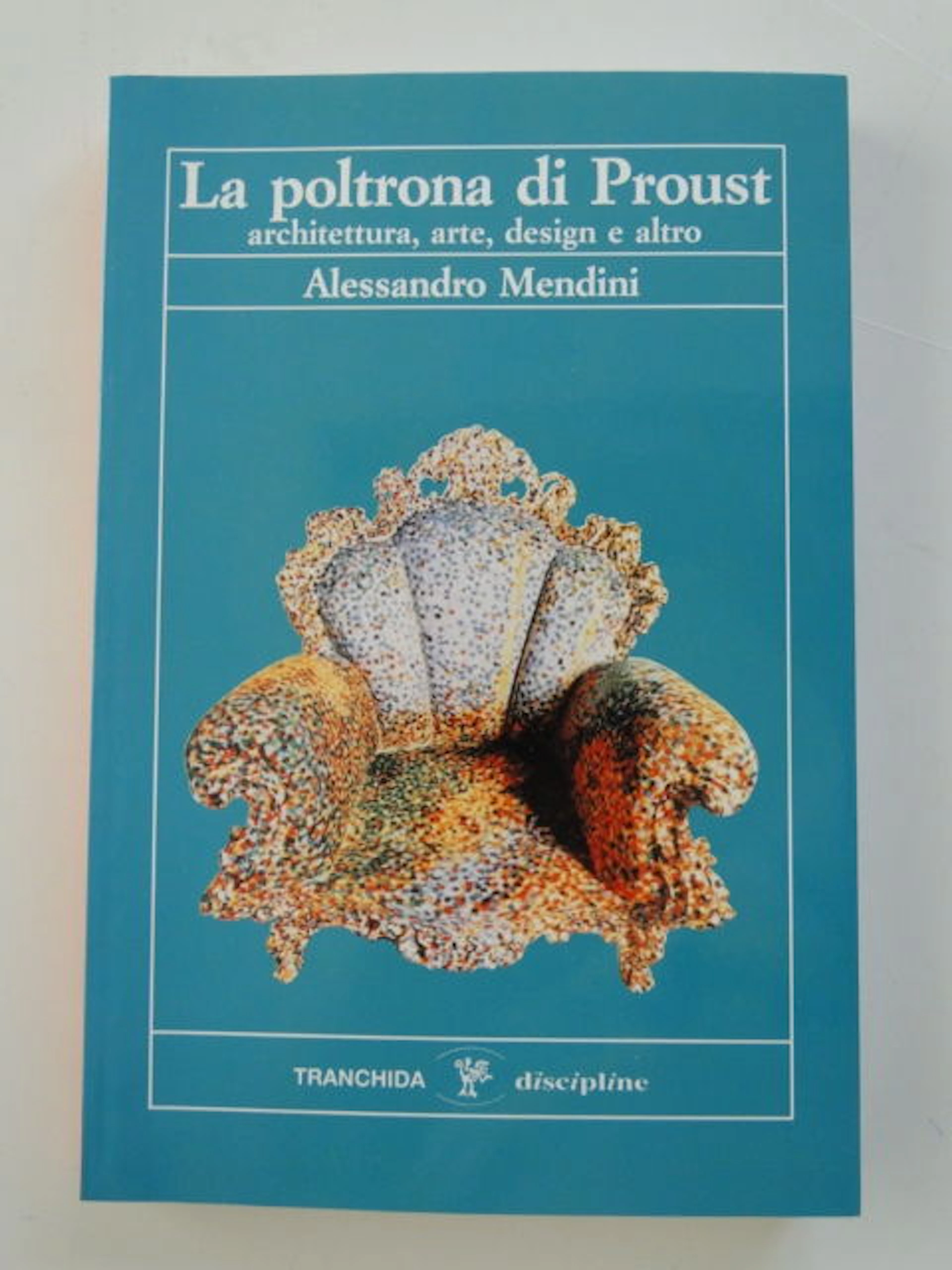 Design; Lot met 3 uitgaven van Alessandro Mendini - 1988/1991