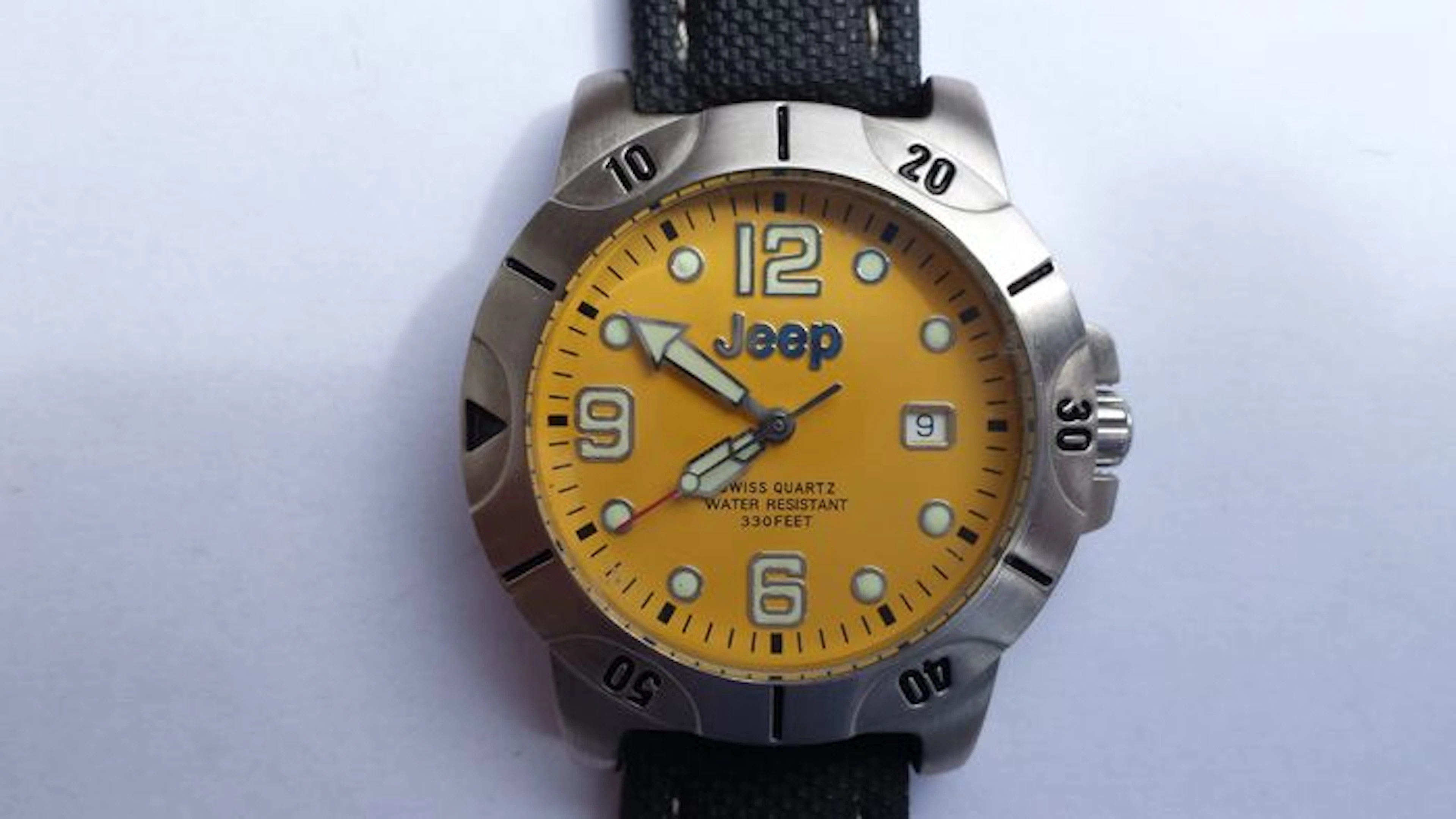 Jeep - Wrist watch - 1995