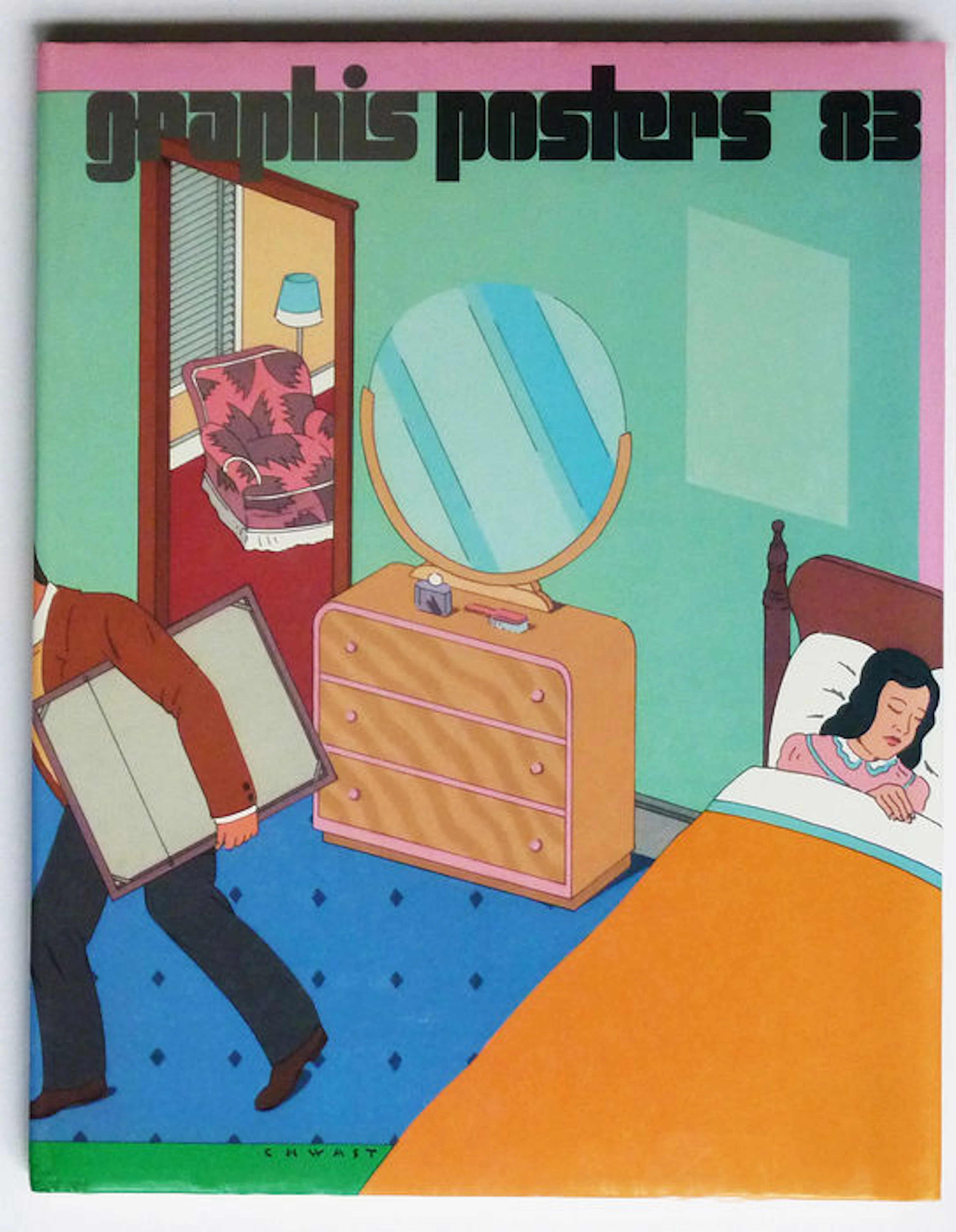 Graphic Design; Graphis Posters - 1983