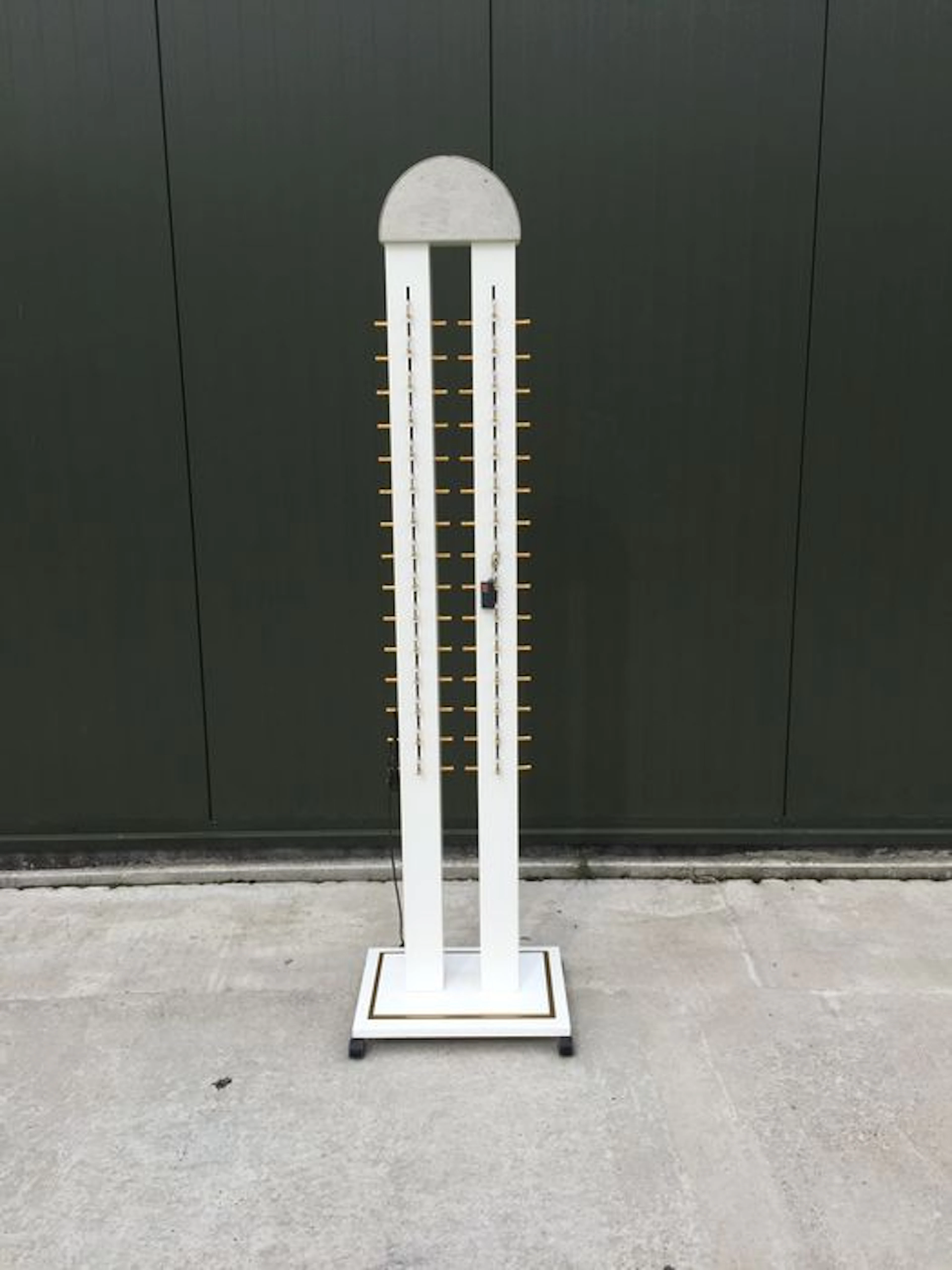Afsluitbare brillendisplay - Je brillenverzameling achter slot en grendel