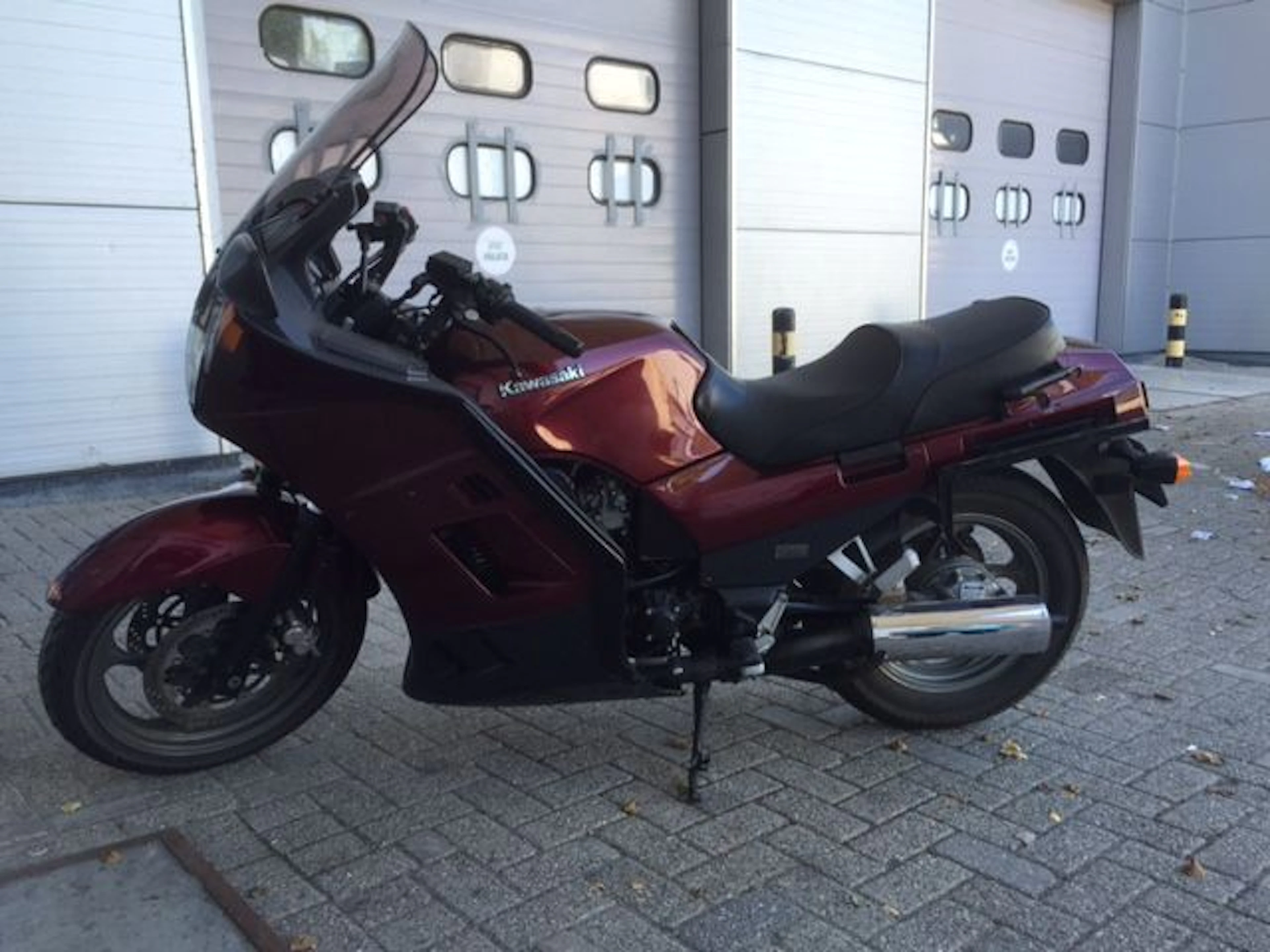 Kawasaki GTR 1000 1994