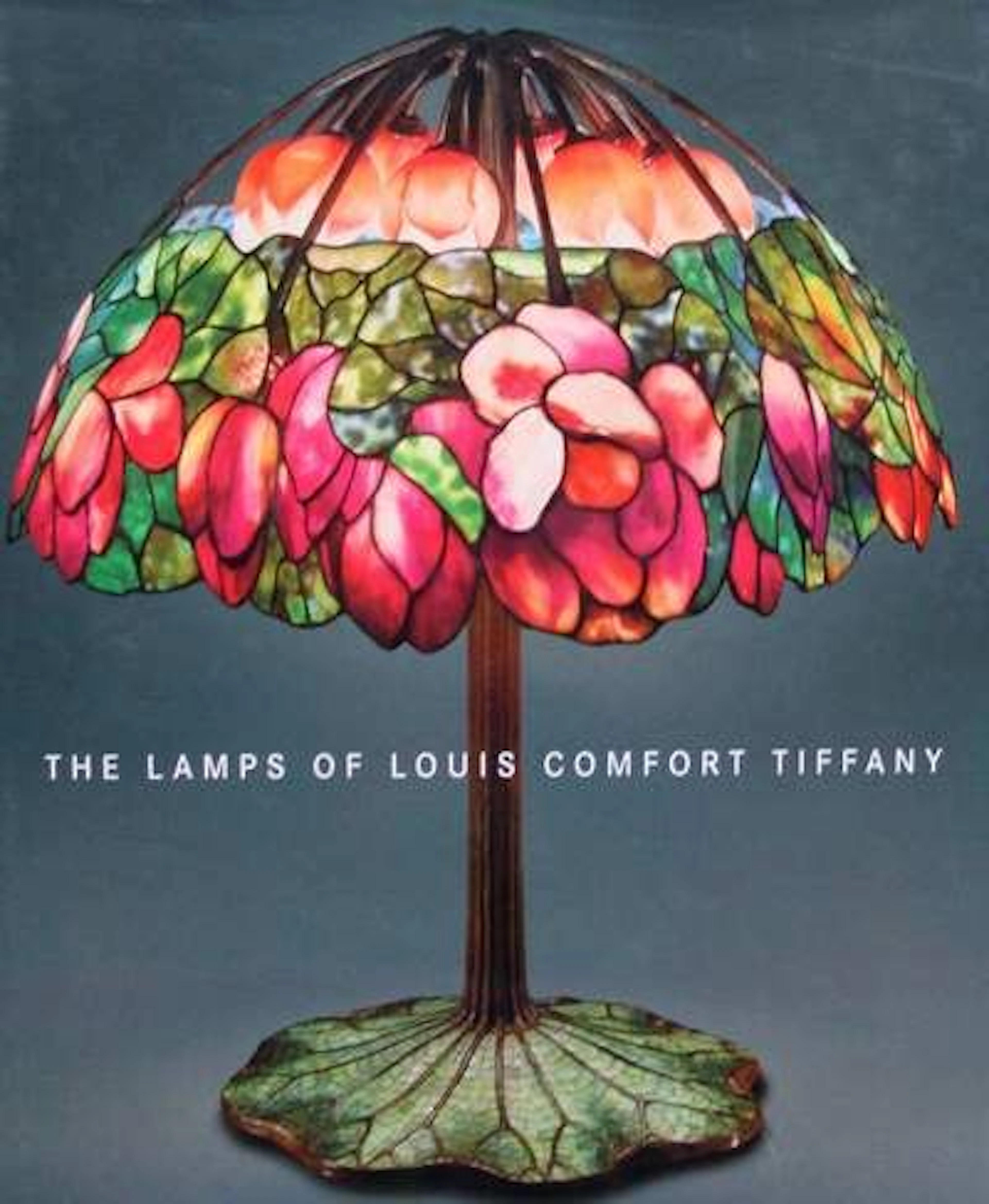 Literature: 'The lamps of Louis Comfort Tiffany'