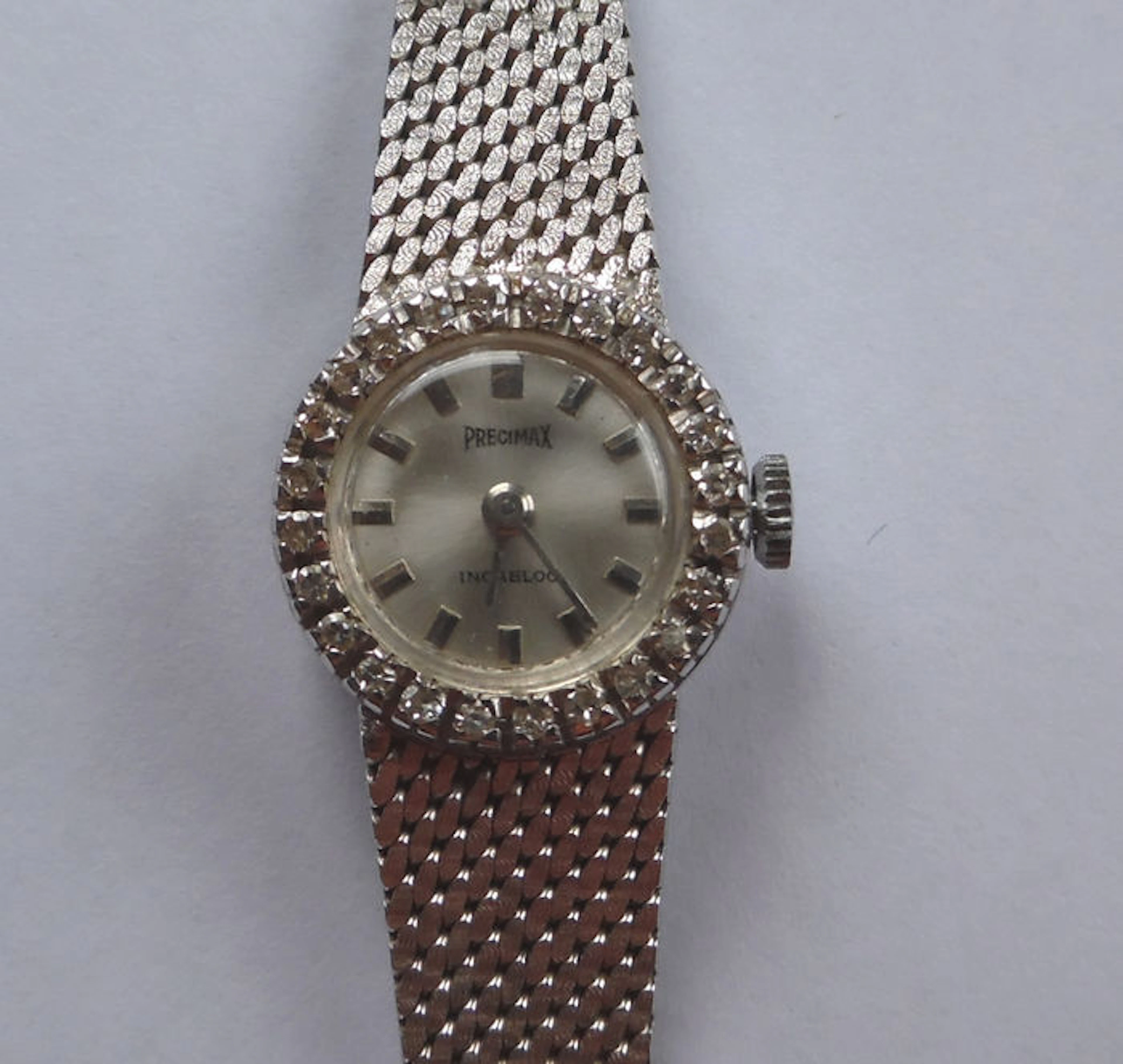 Tusal precimax - ladies wristwatch - 1980s