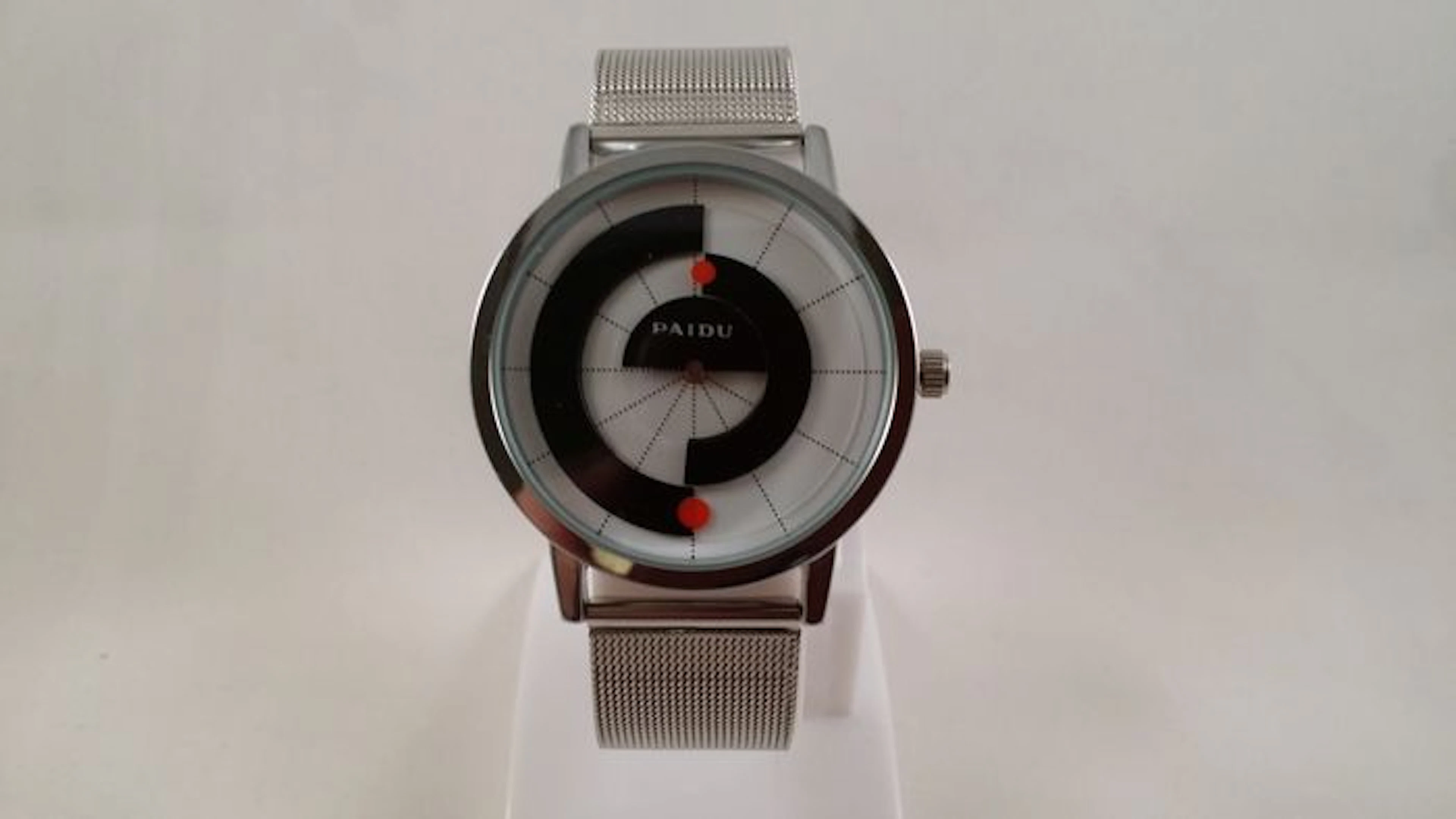 Paidu Dot Pointer Dial - wristwatch - 2015