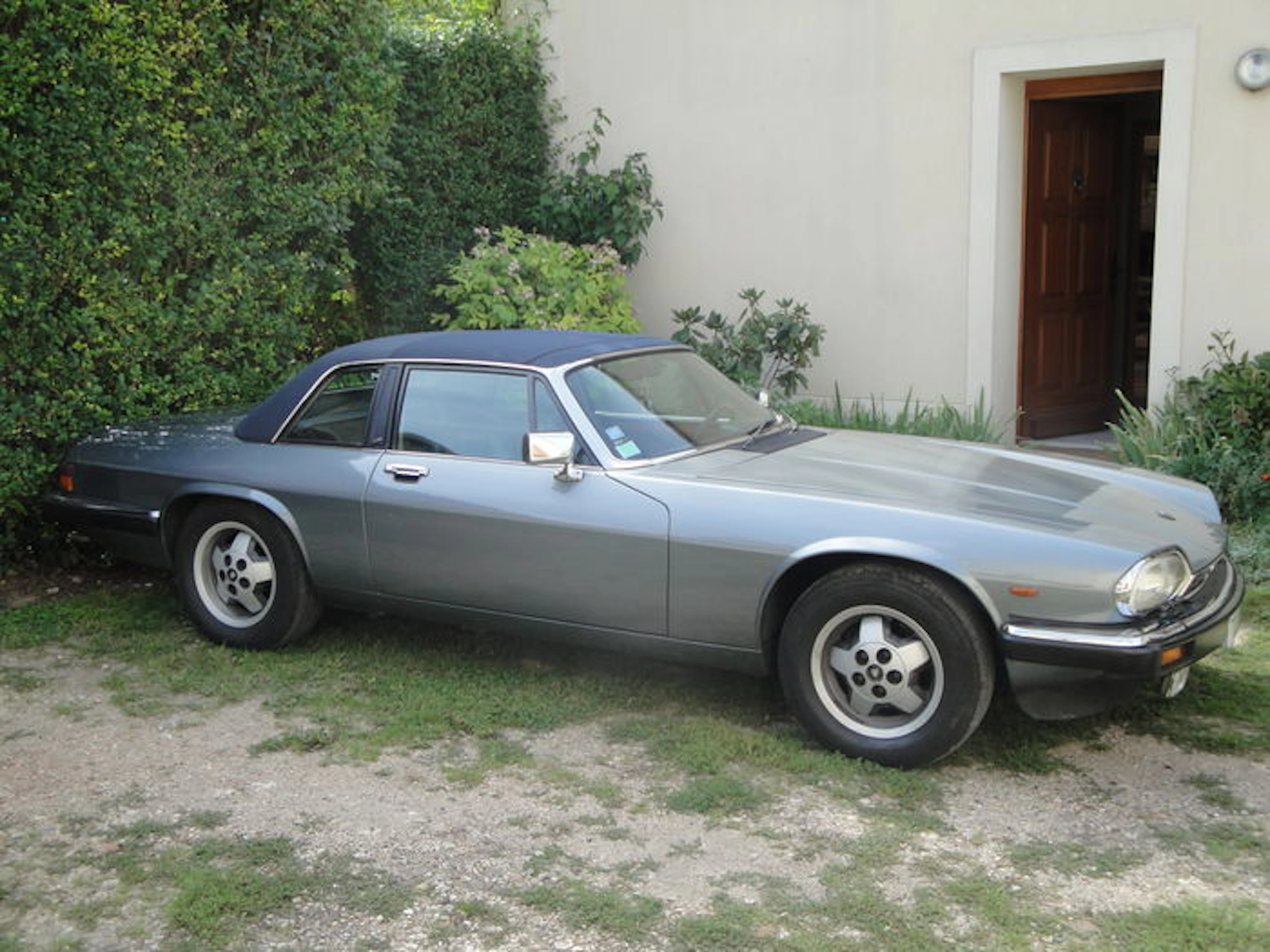 Jaguar XJ-SC Convertible - 1987
