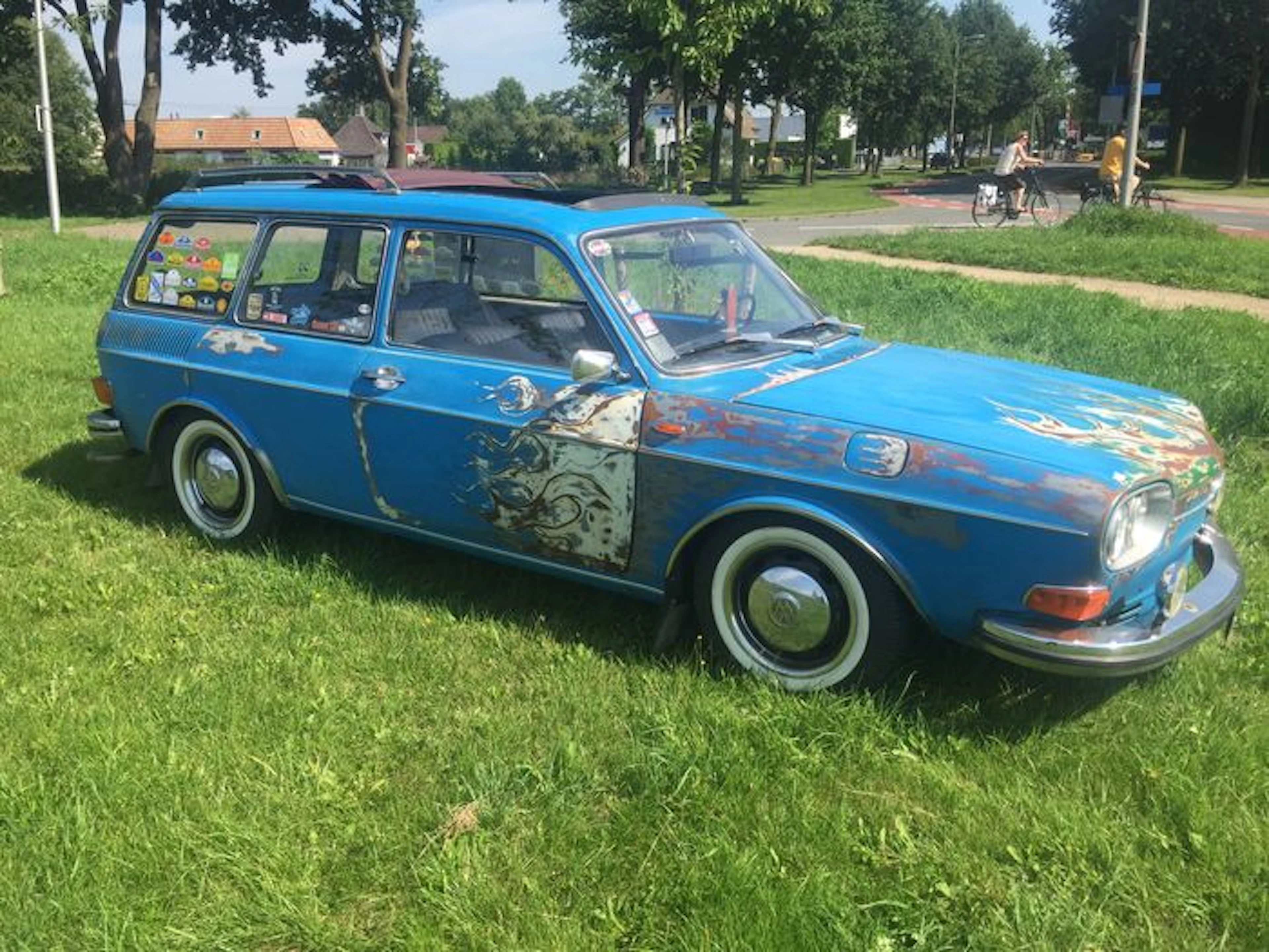 Volkswagen 411 Le version - 1972